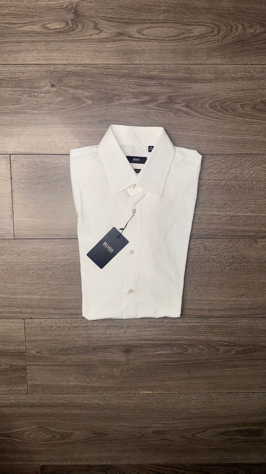 CAMISA HUGO BOSS