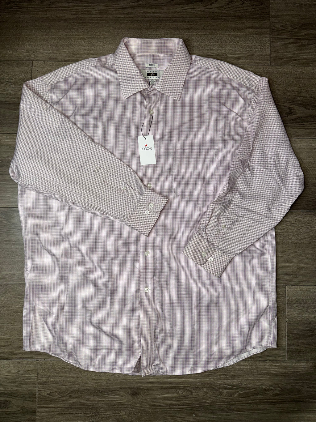 CAMISA JOSEPH ABBOUD