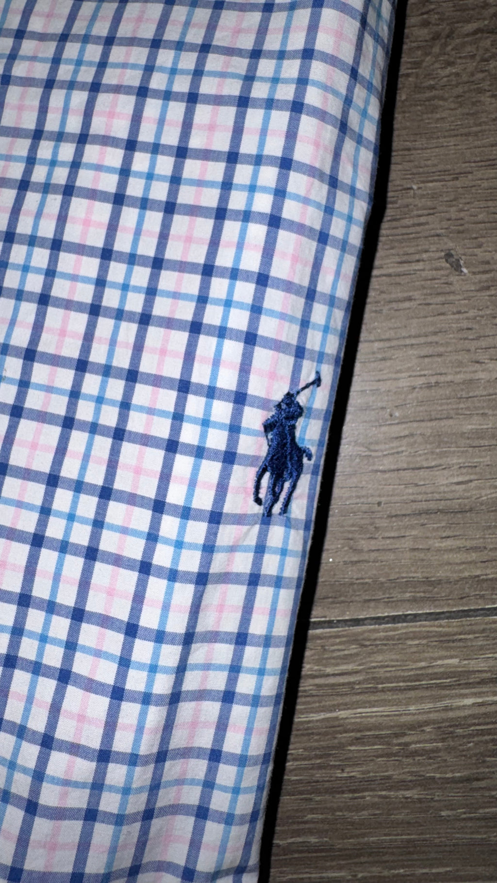 CAMISA RALPH LAUREN