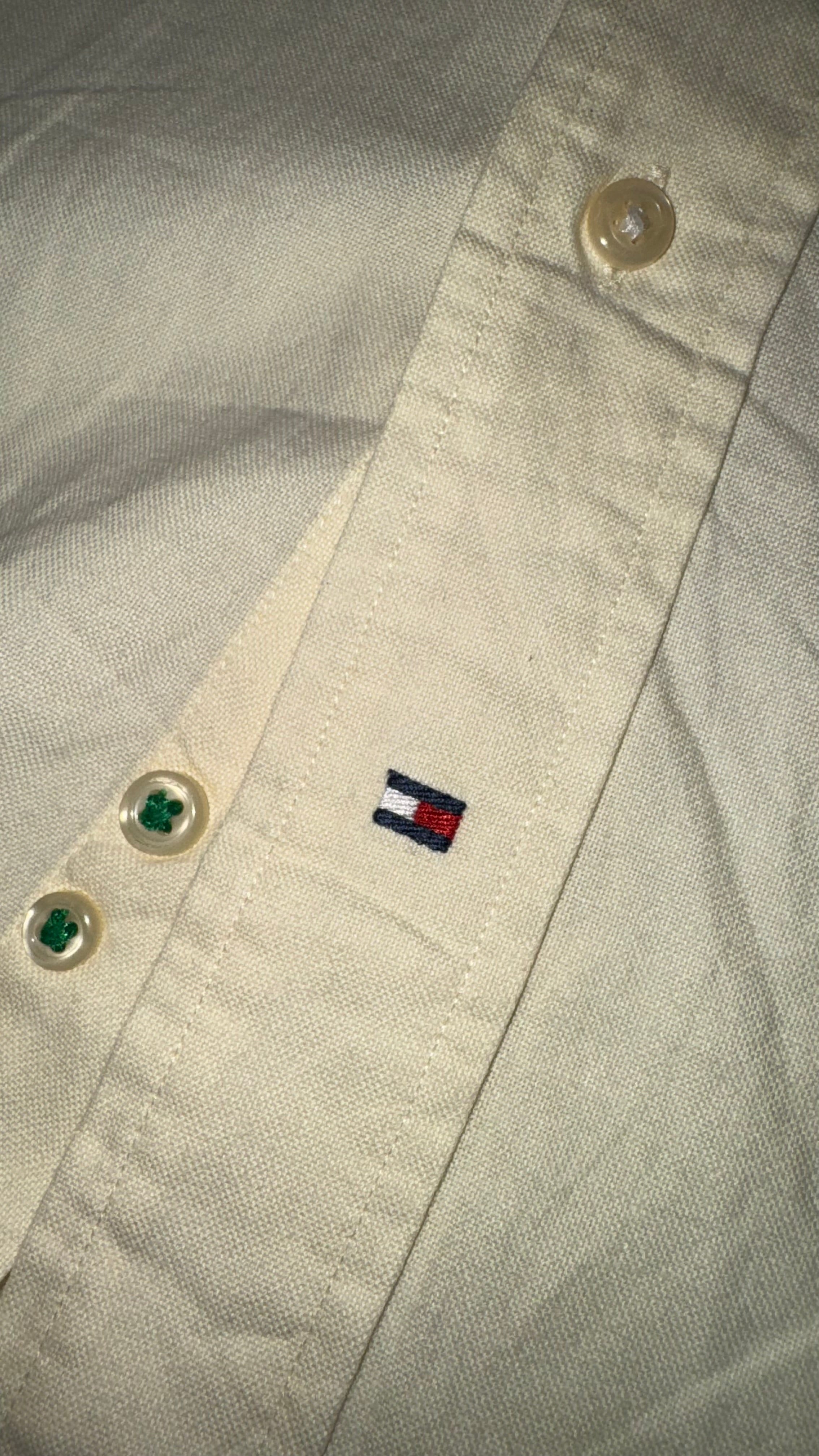 CAMISA TOMMY HILFIGER