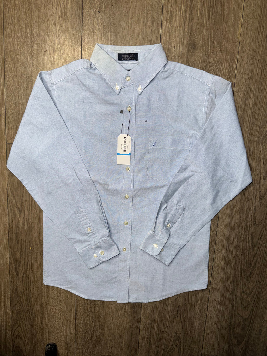 CAMISA NIÑO NÁUTICA