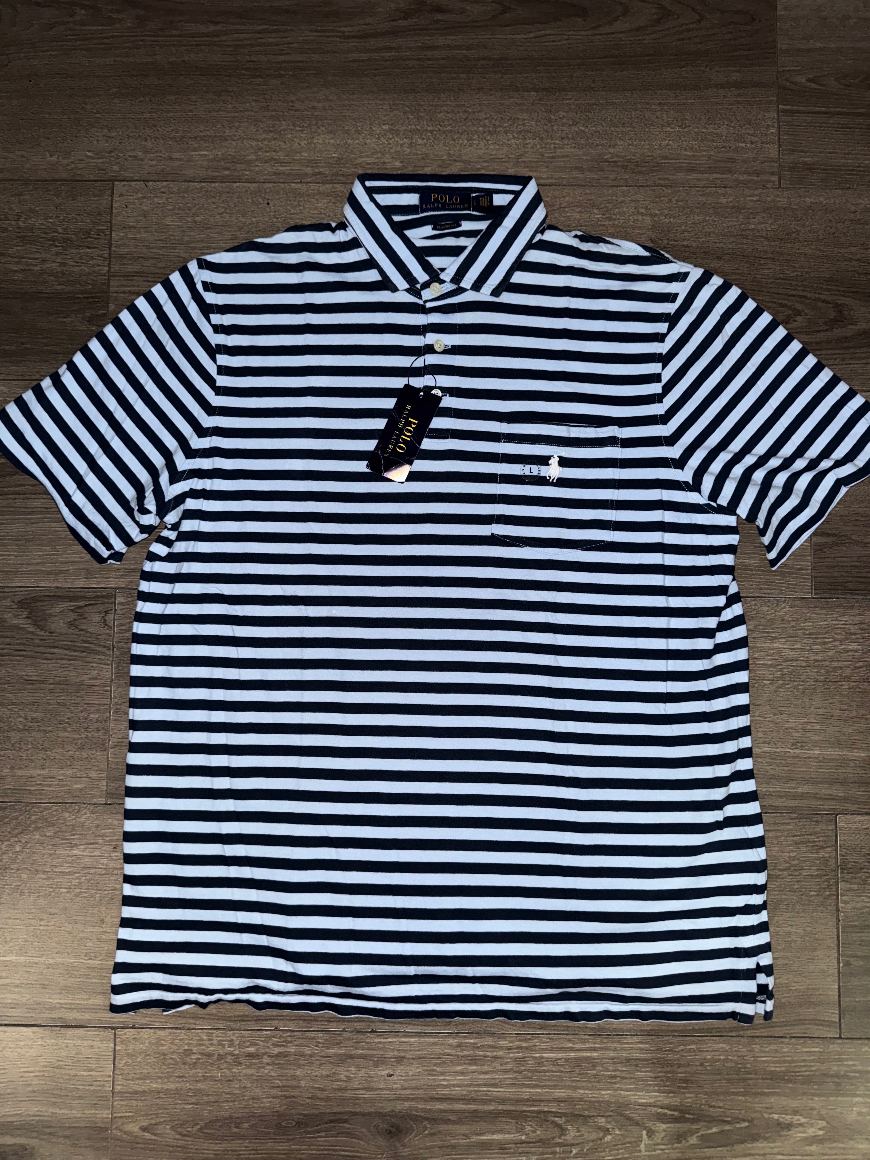 PLAYERA RALPH LAUREN