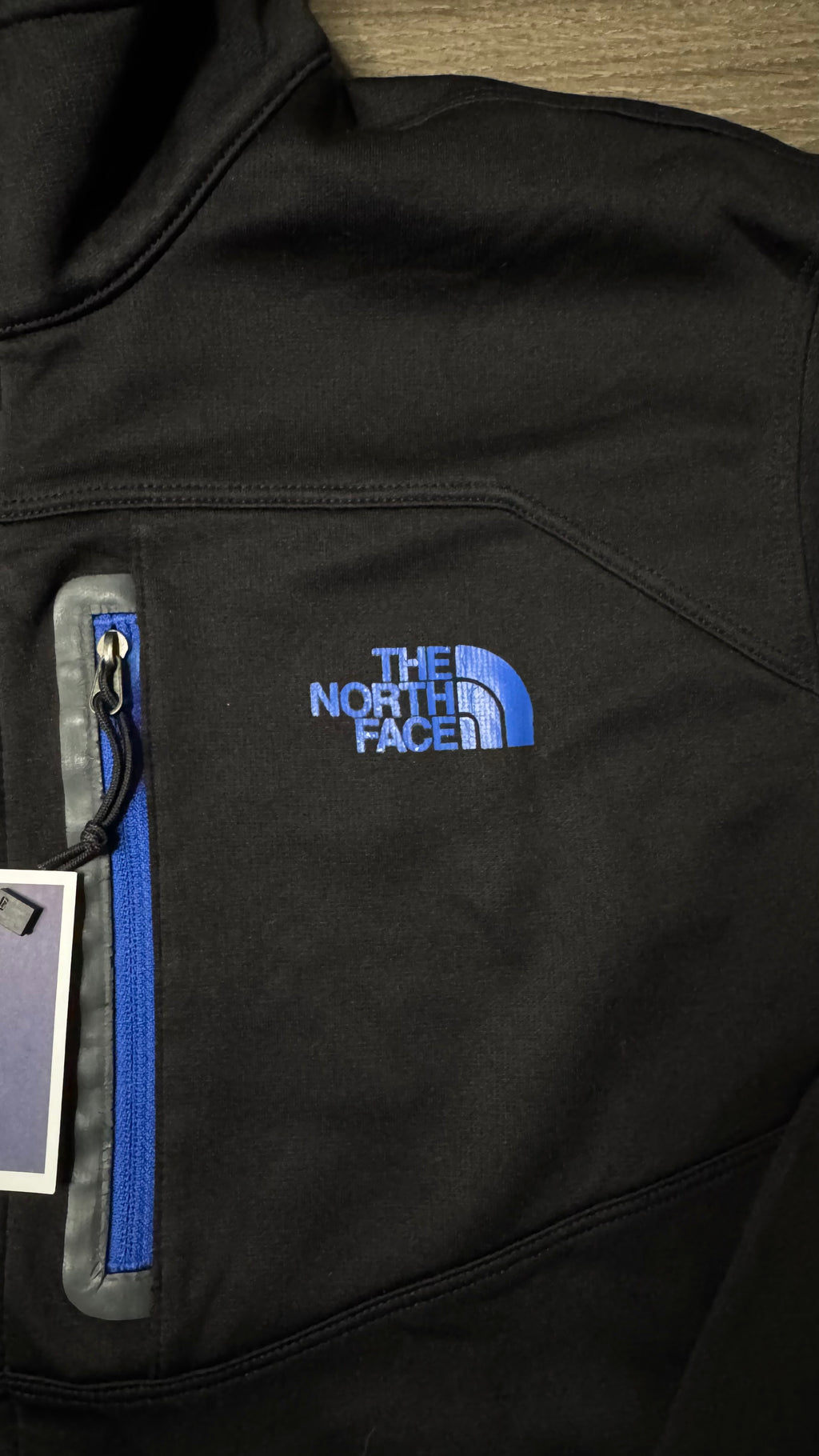 SUETER THE NORTH FACE