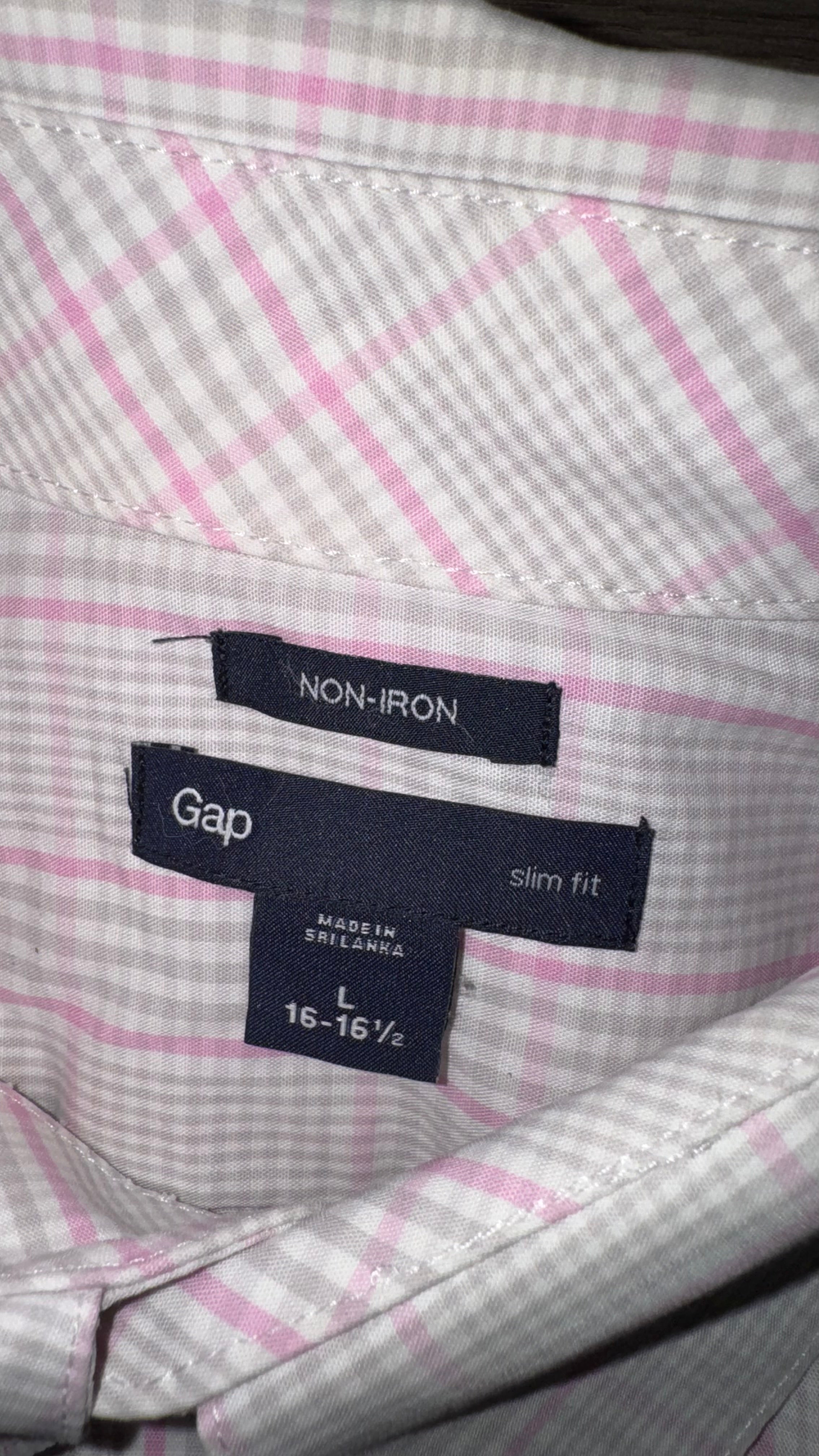CAMISA GAP