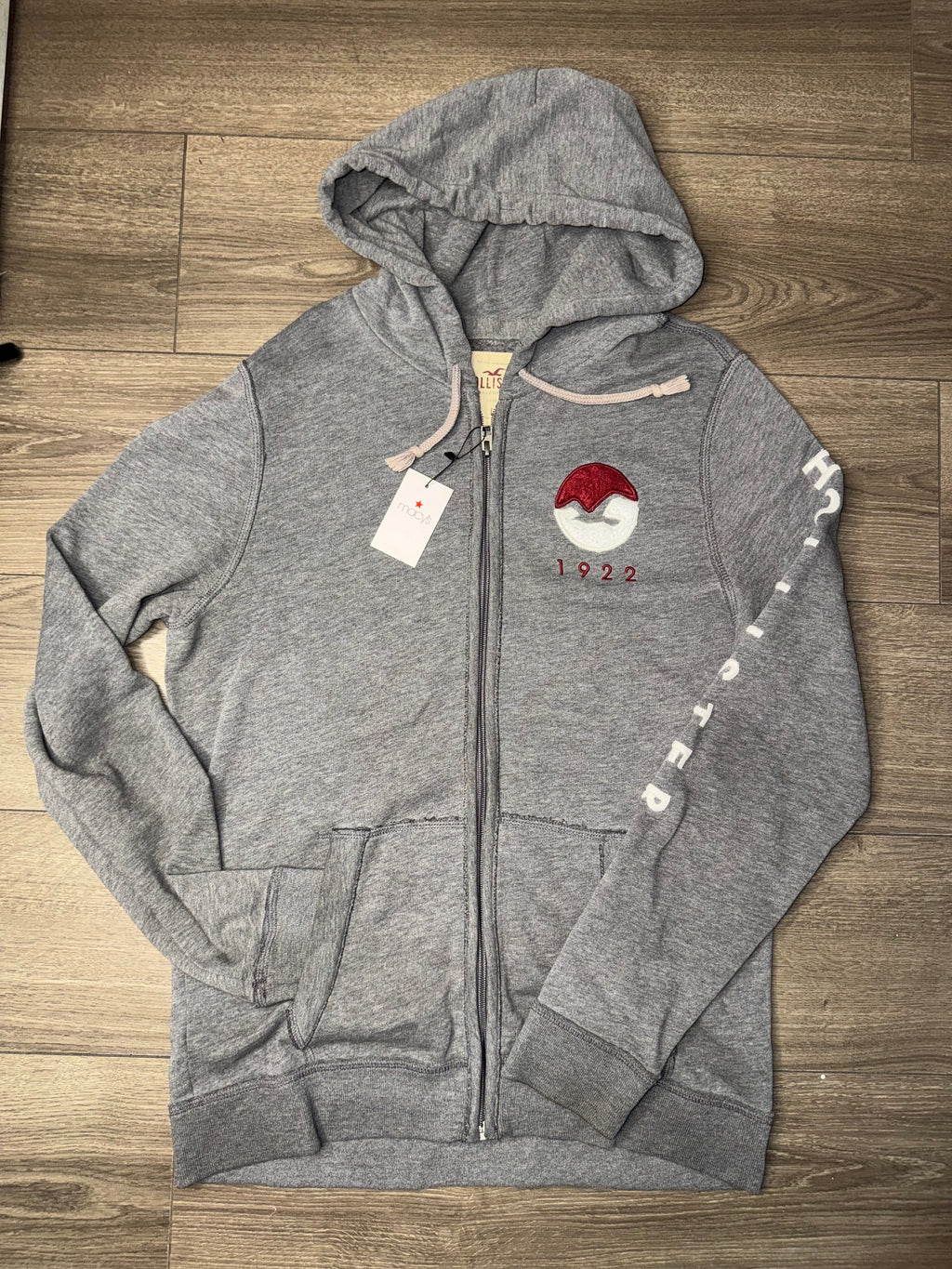 SUDADERA HOLLISTER