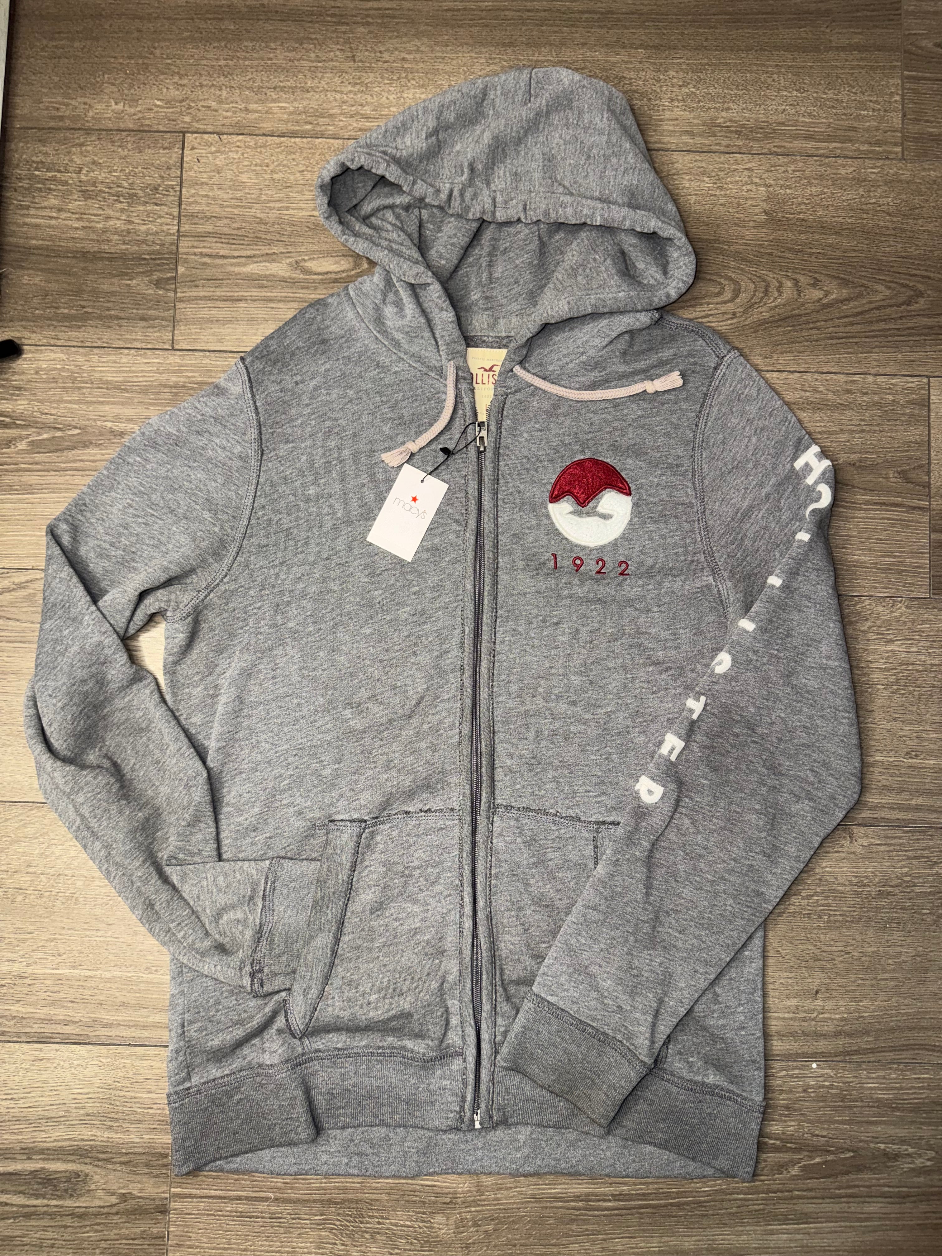 SUDADERA HOLLISTER