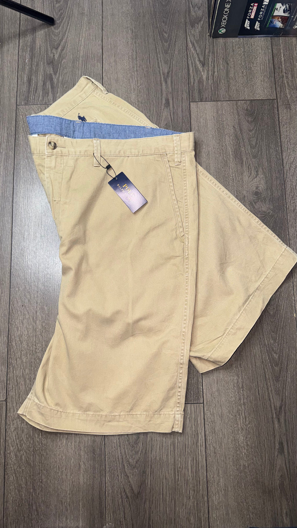 BERMUDA RALPH LAUREN