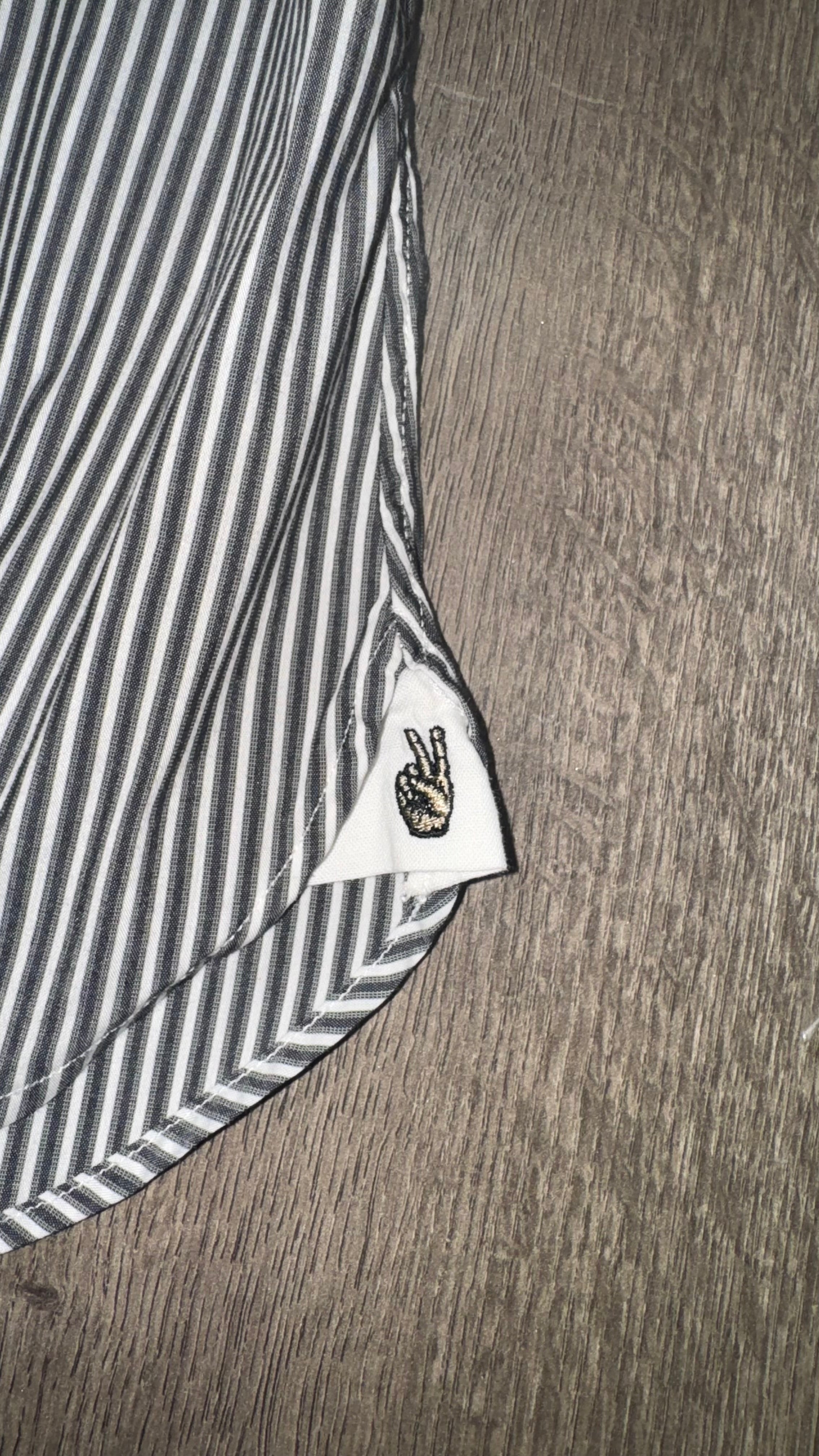 CAMISA JOHN VARVATOS