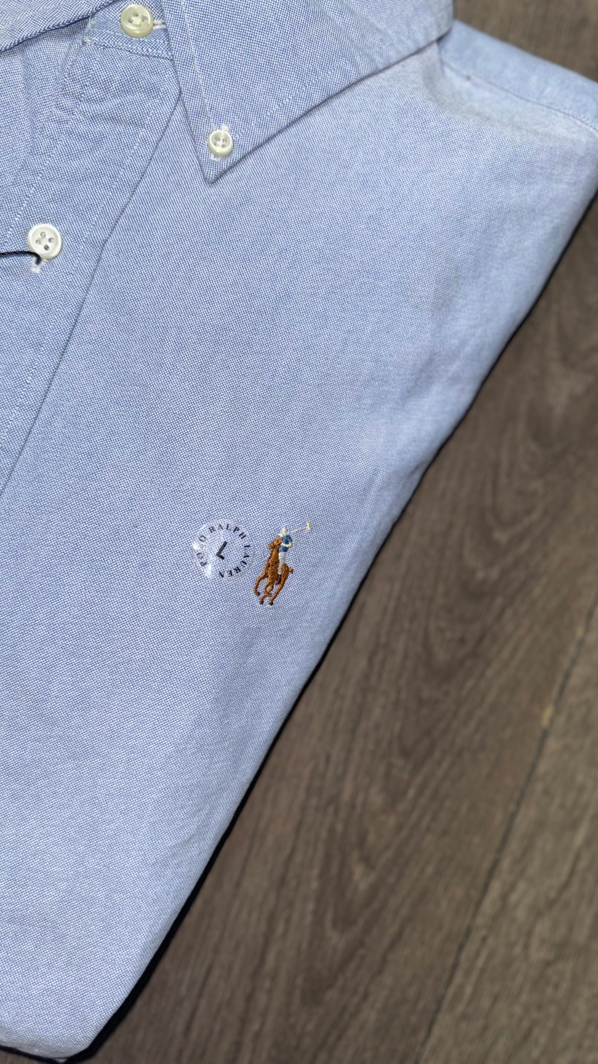 CAMISA RALPH LAUREN