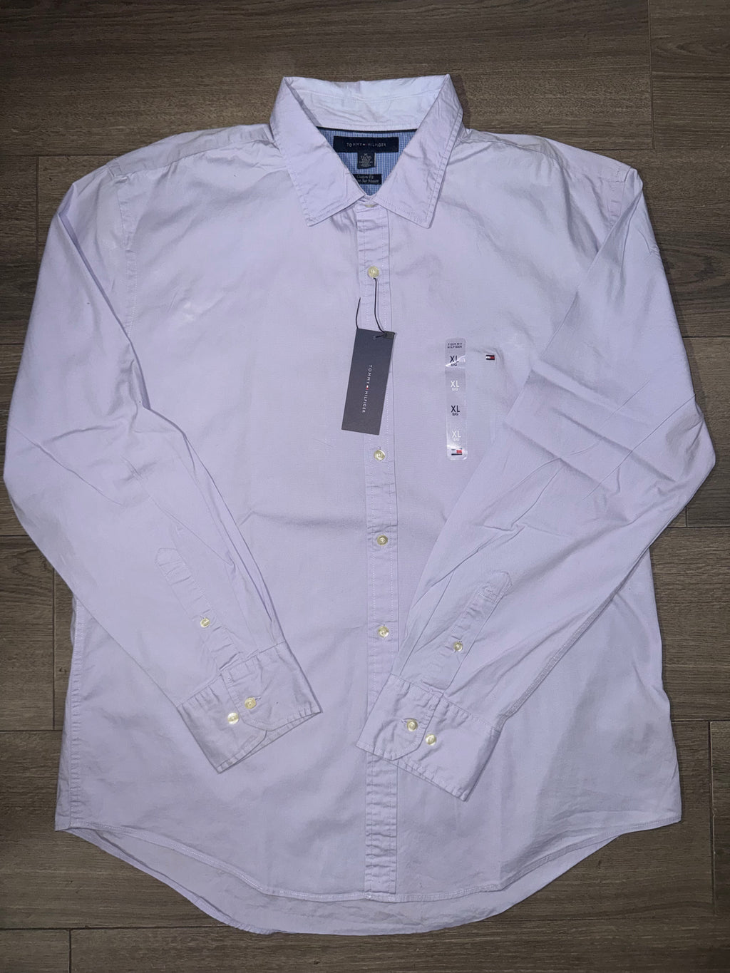 CAMISA TOMMY HILFIGER