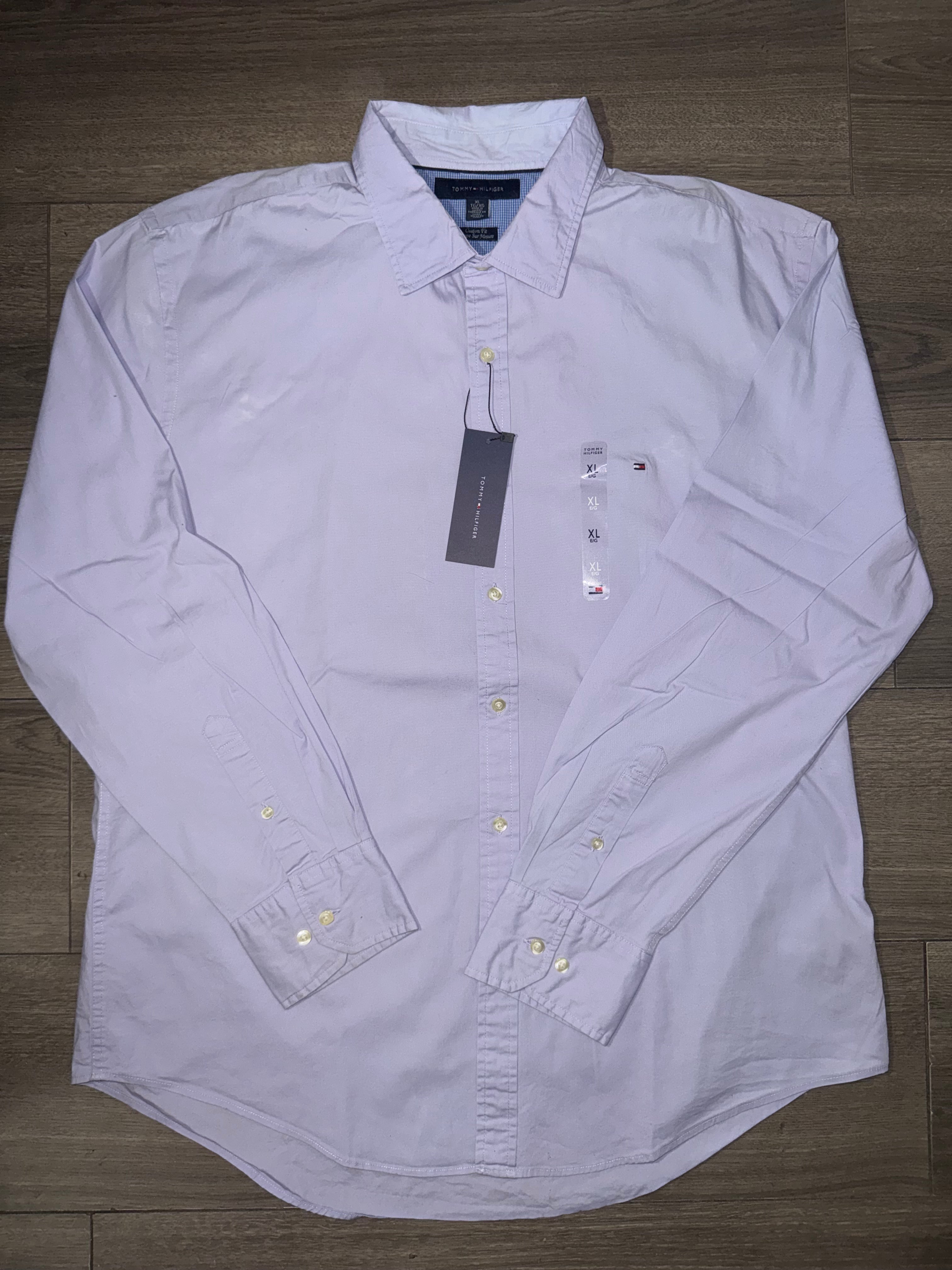 CAMISA TOMMY HILFIGER