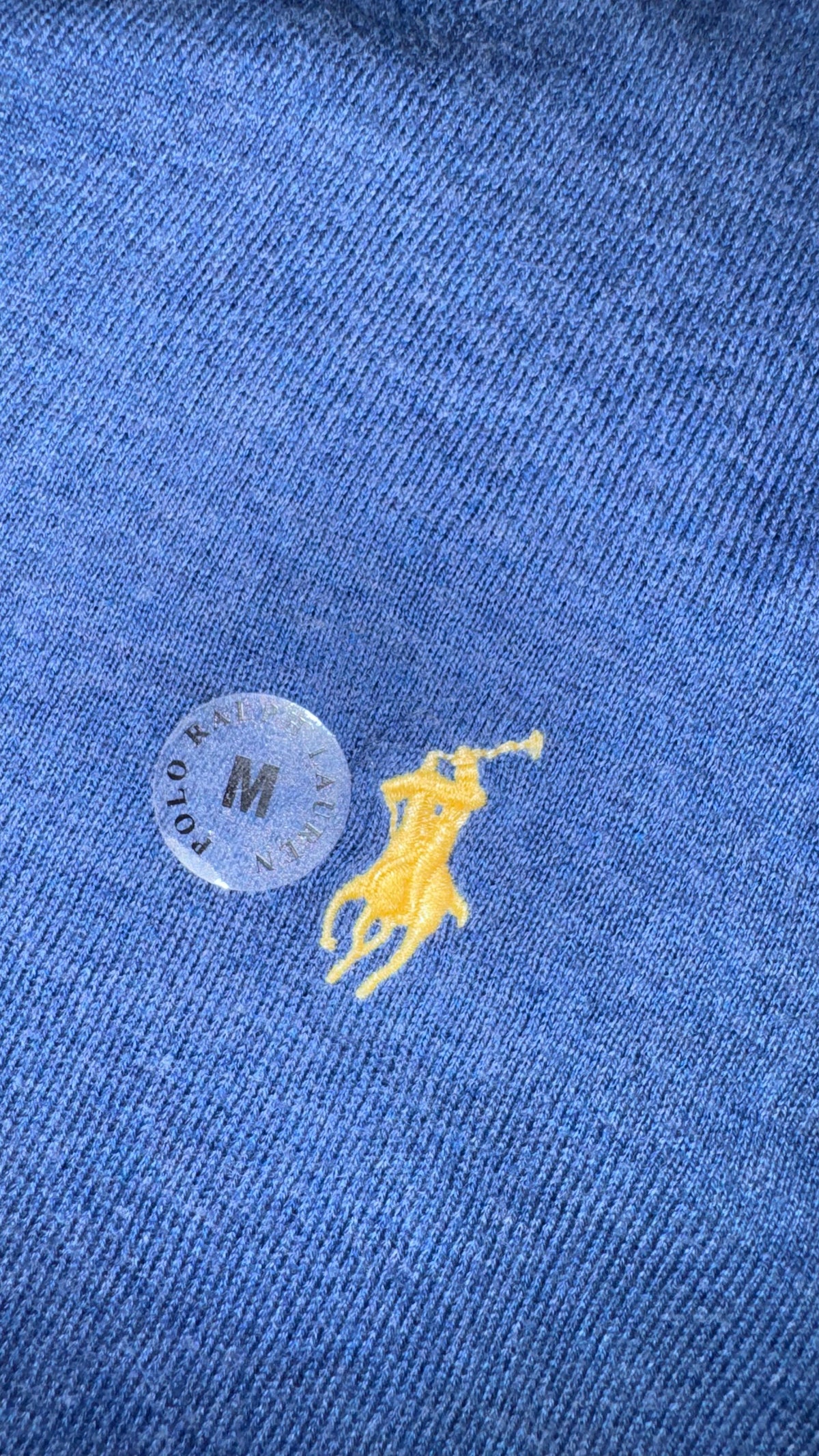 SUETER RALPH LAUREN