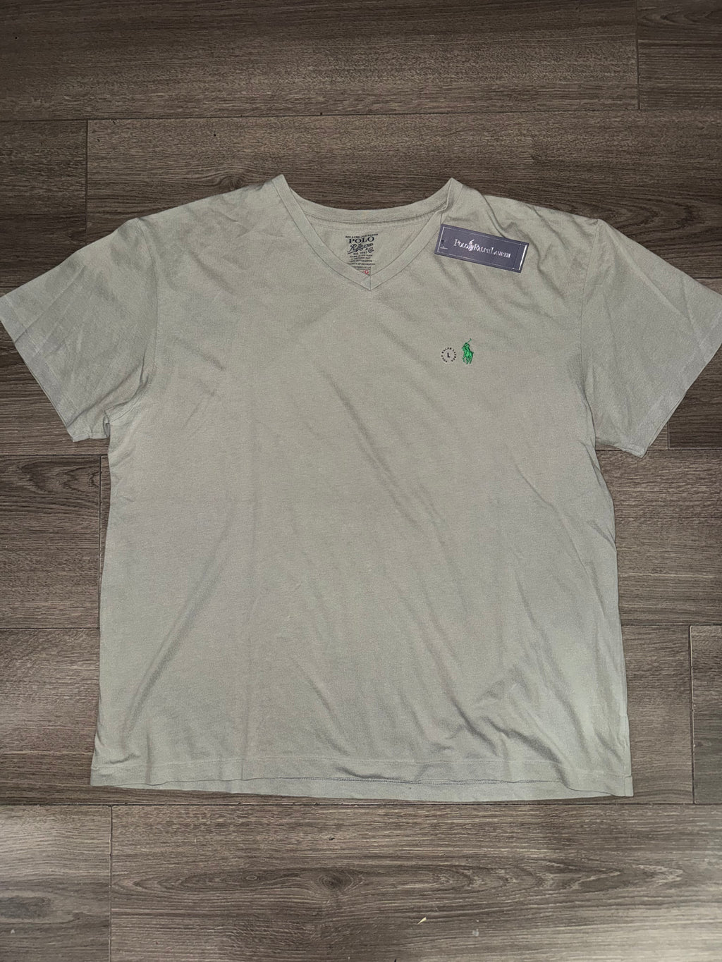 PLAYERA RALPH LAUREN