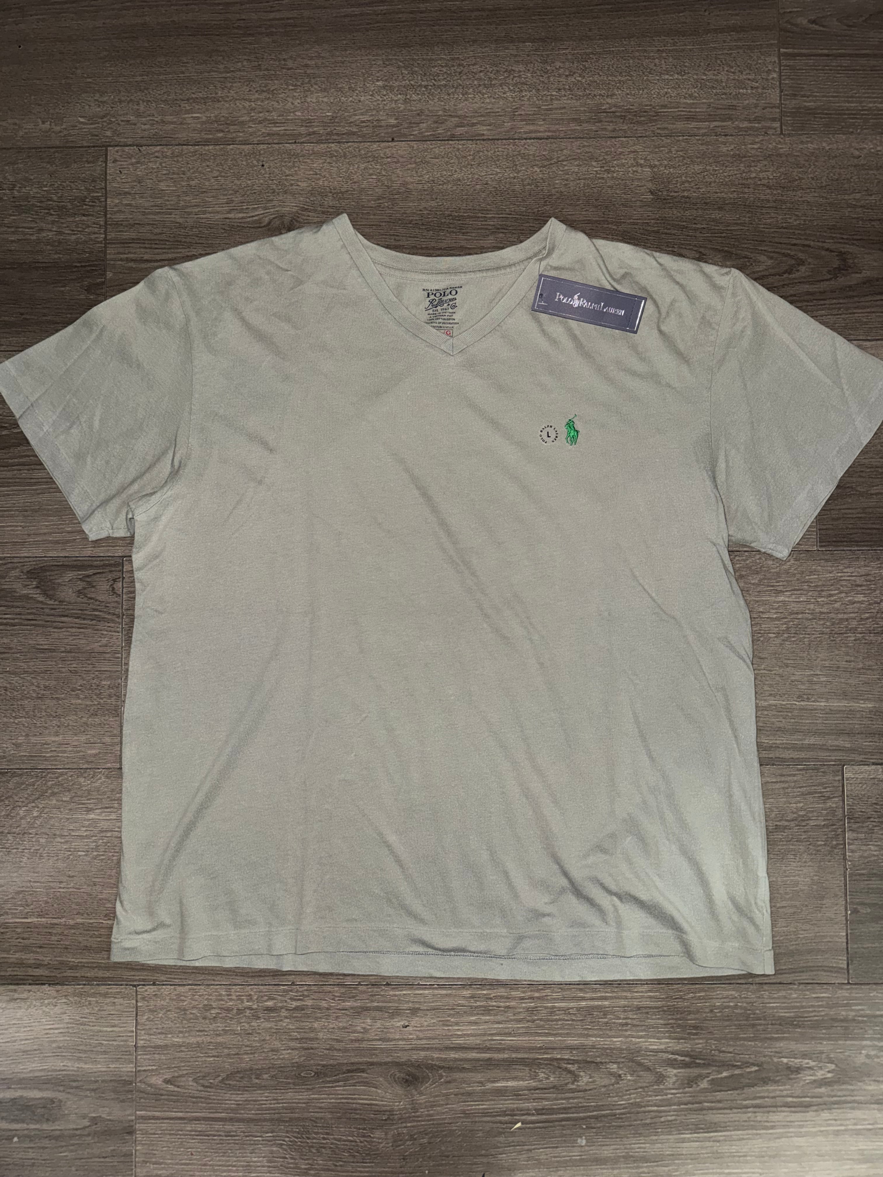 PLAYERA RALPH LAUREN