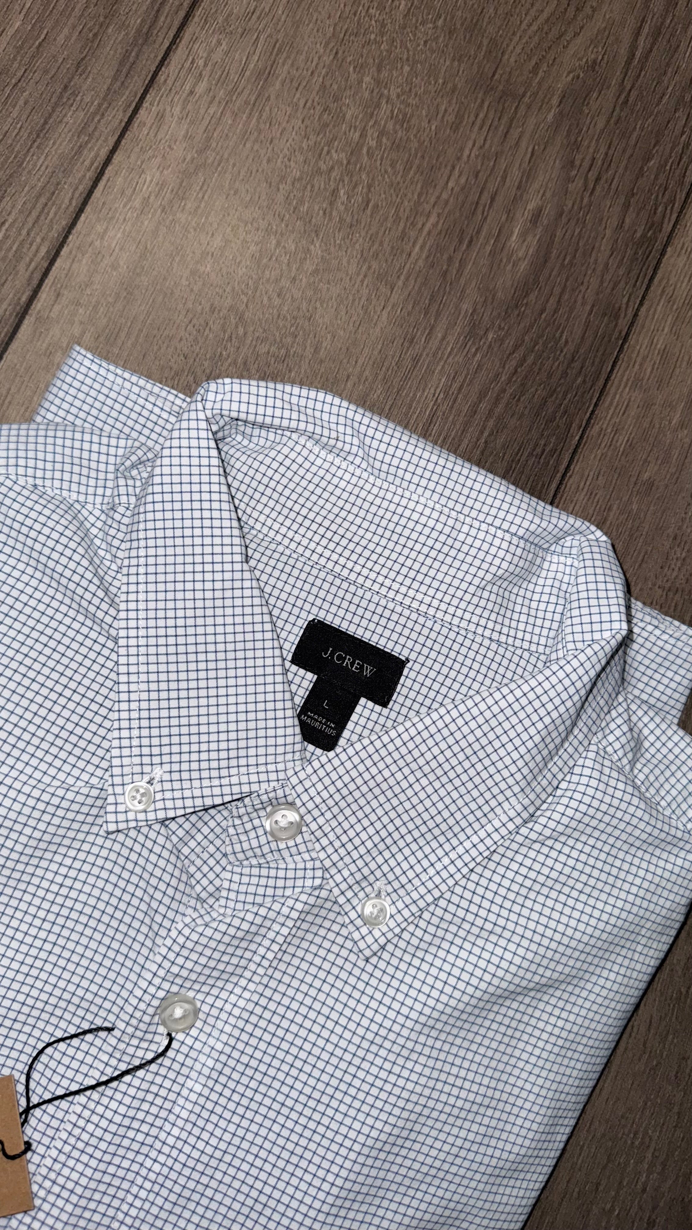 CAMISA J.CREW