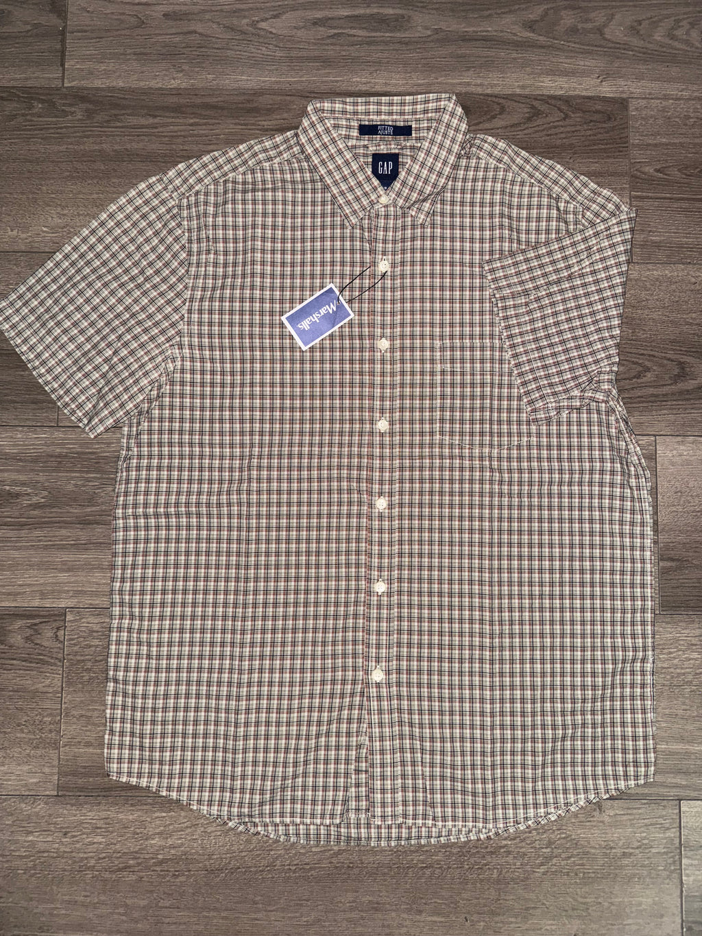 CAMISA GAP