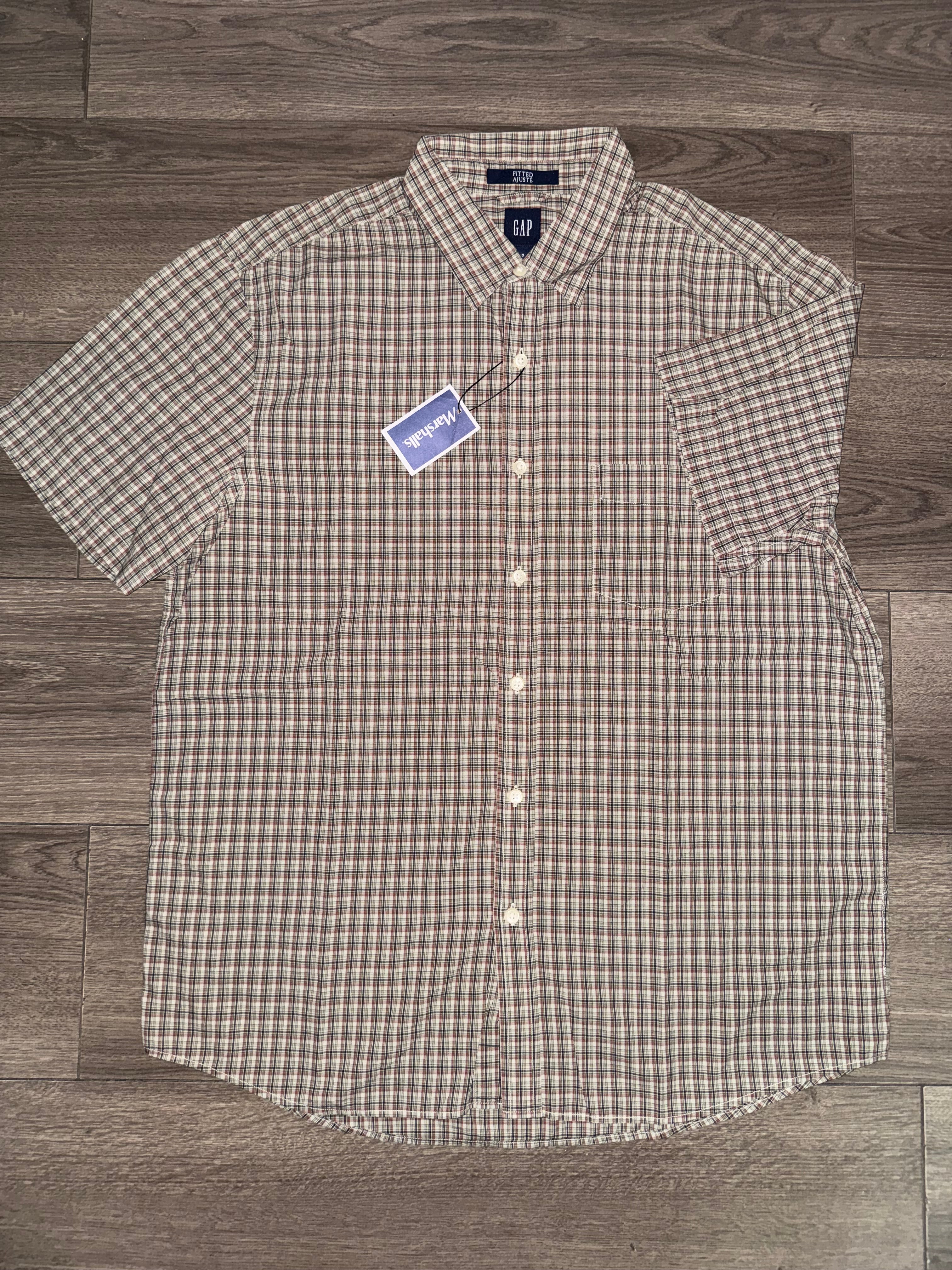 CAMISA GAP