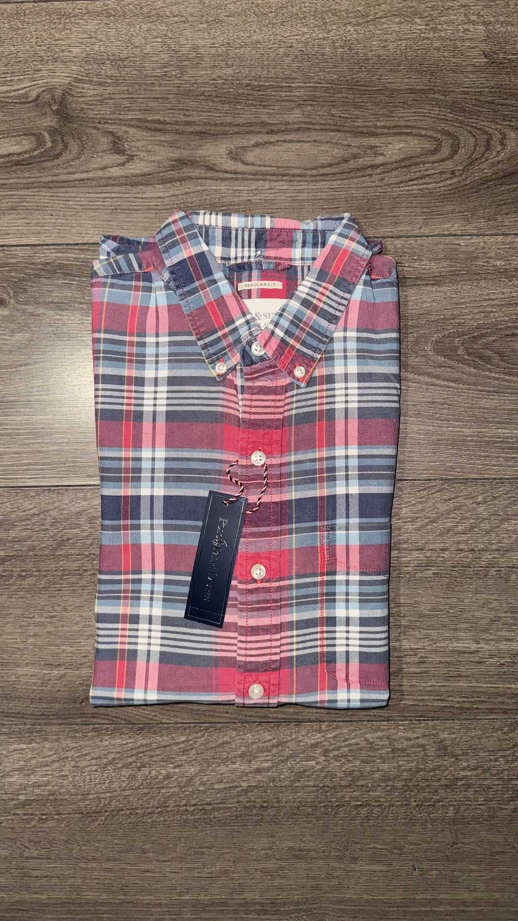 CAMISA DENIM&SUPPLY