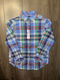 CAMISA NIÑO RALPH LAUREN