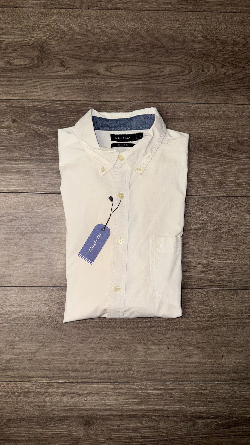 CAMISA NÁUTICA