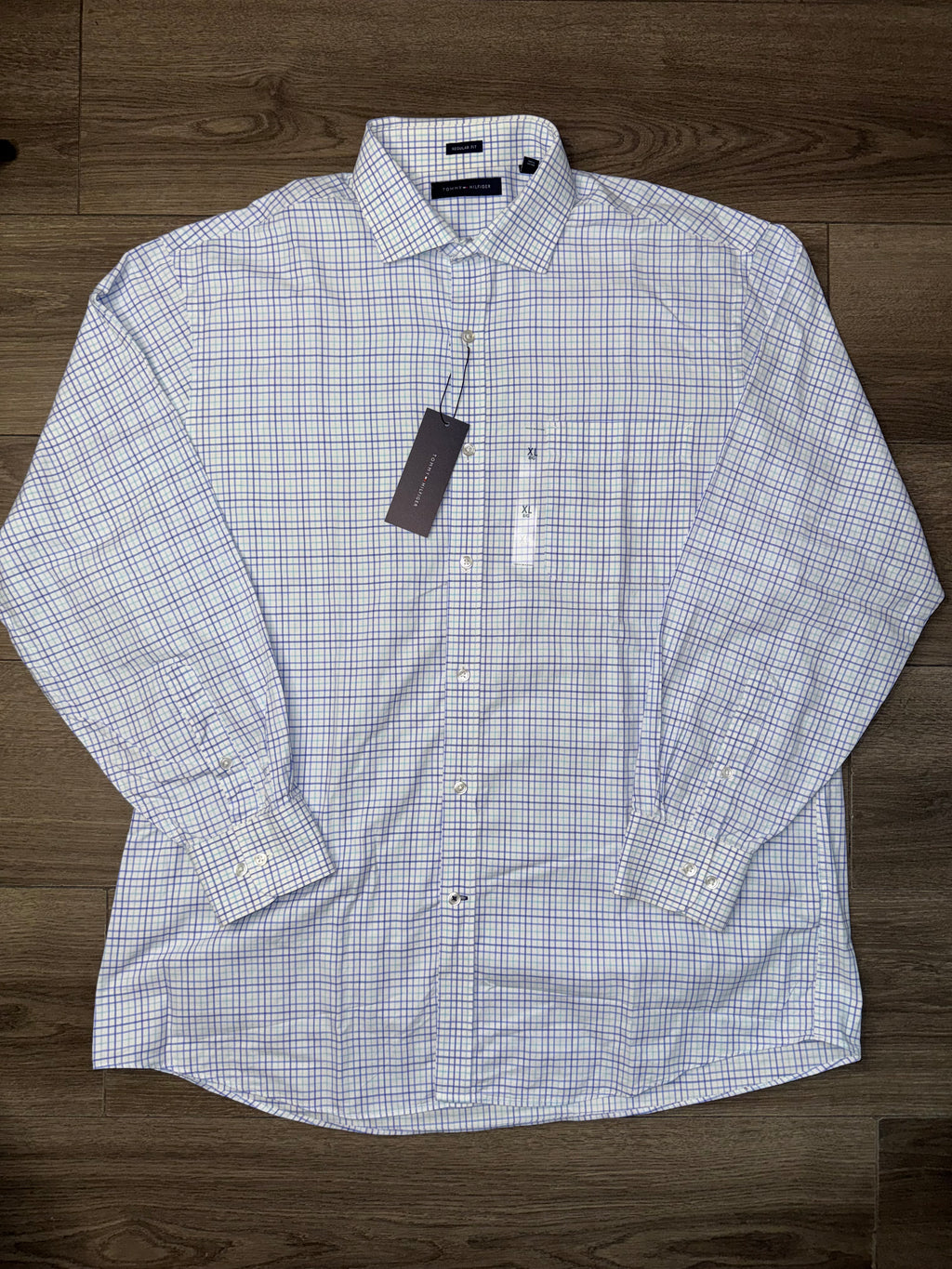 CAMISA TOMMY HILFIGER