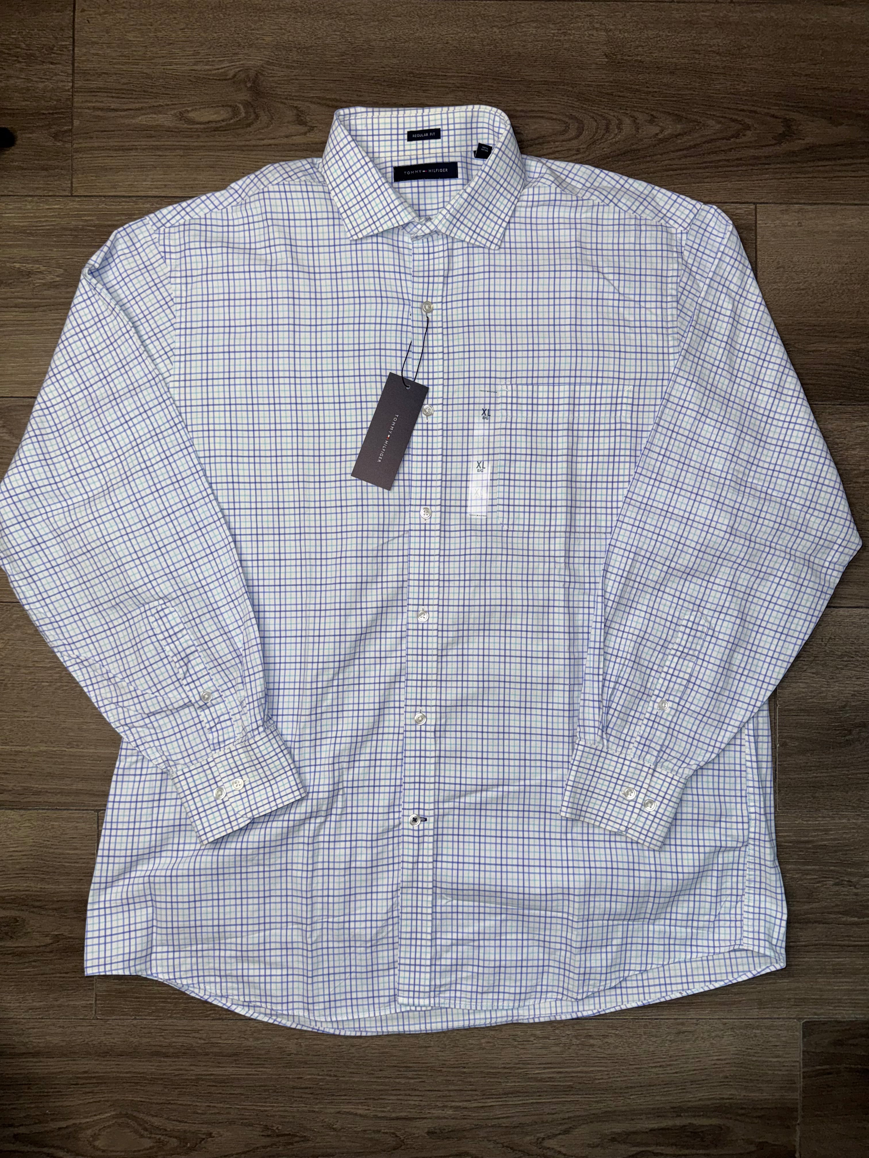 CAMISA TOMMY HILFIGER