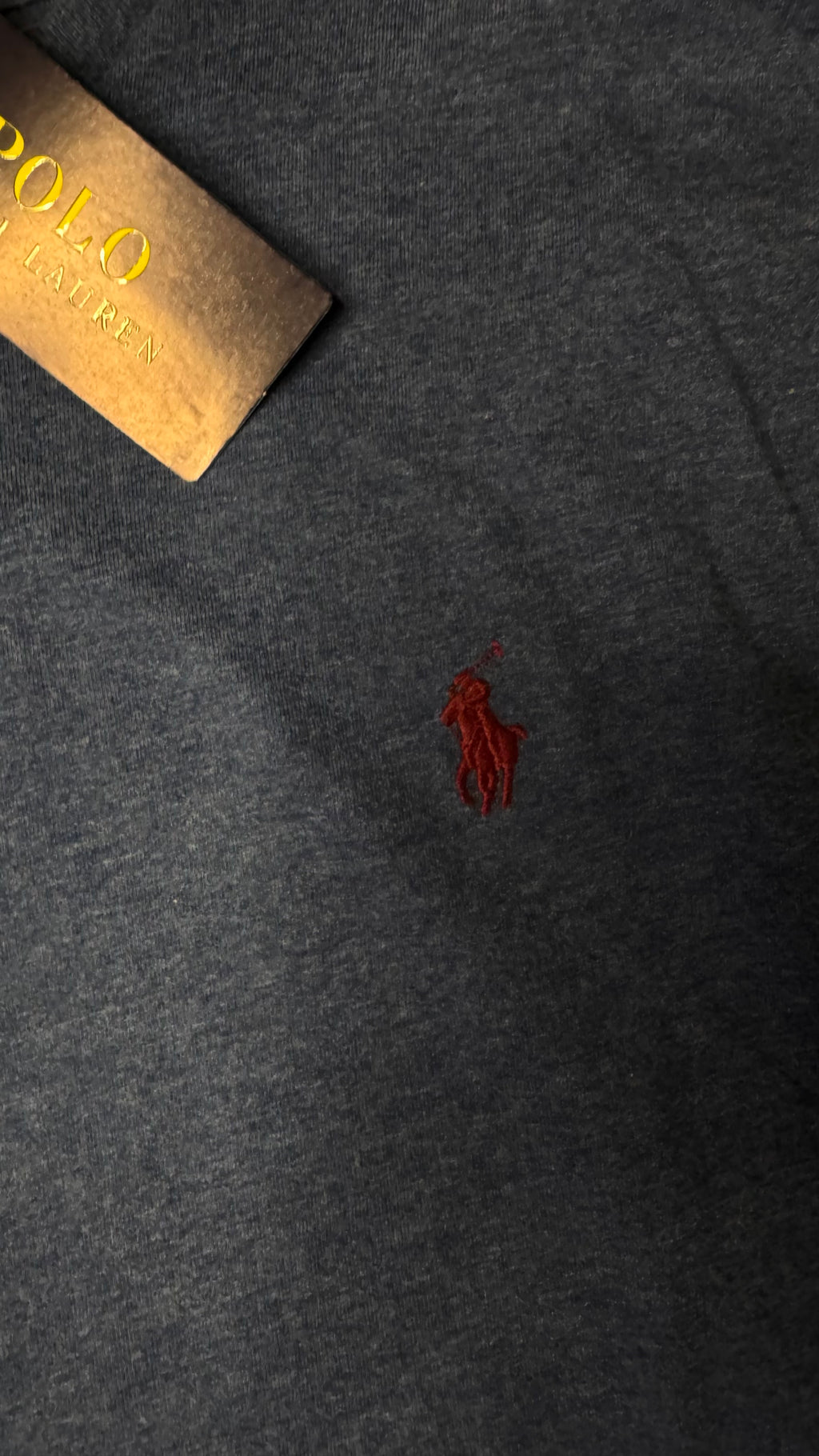 PLAYERA RALPH LAUREN