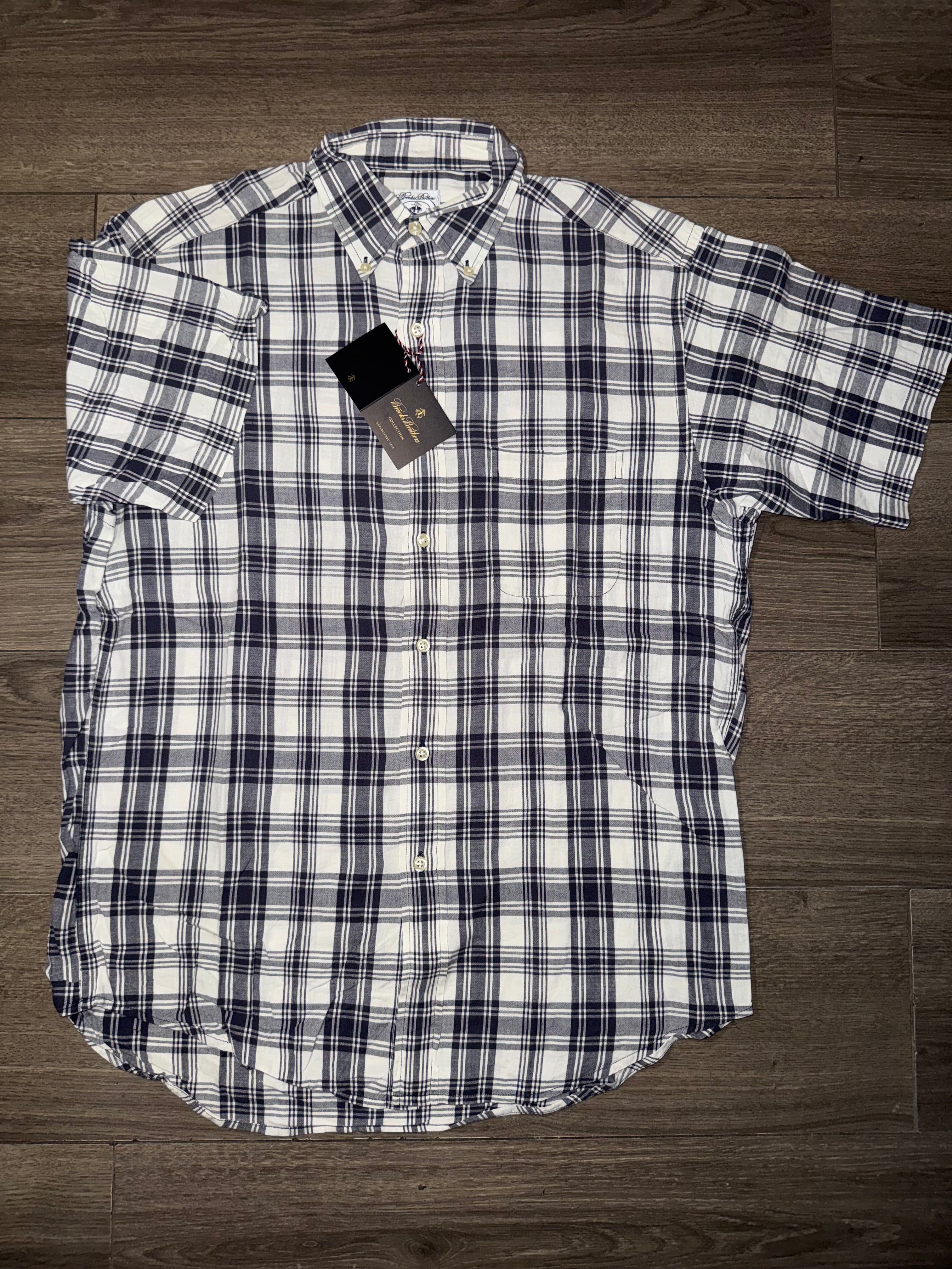 CAMISA BROOKS BROTHERS