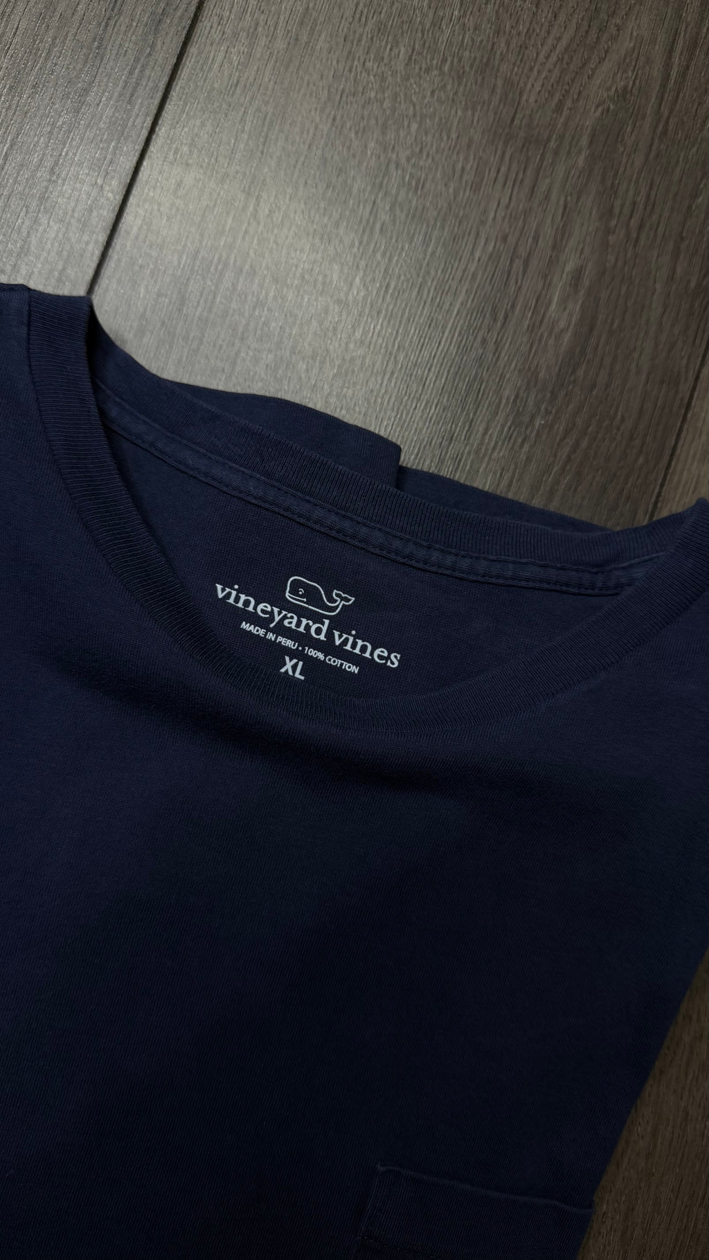 PLAYERA VINEYARD VINES