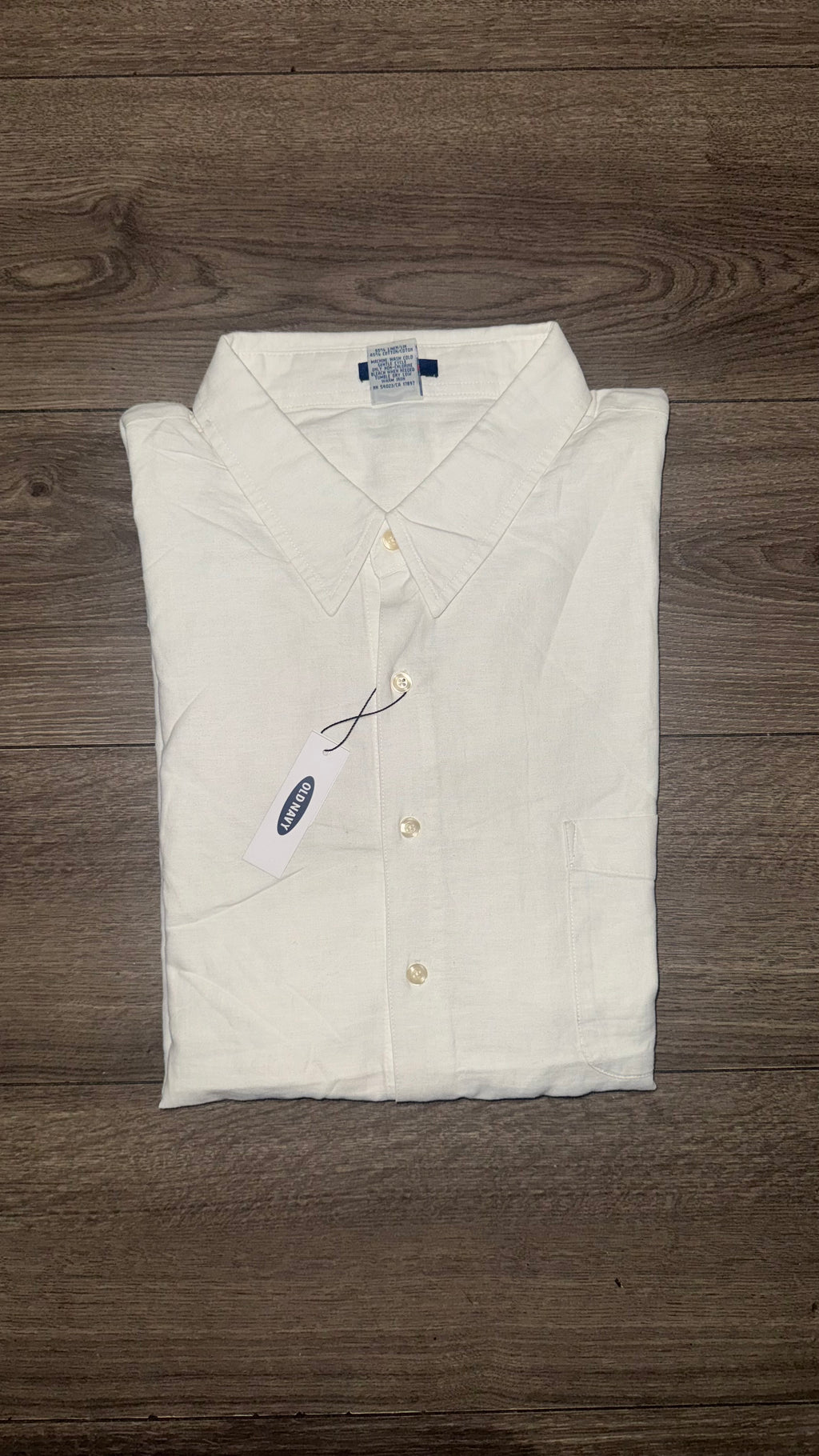 CAMISA OLD NAVY