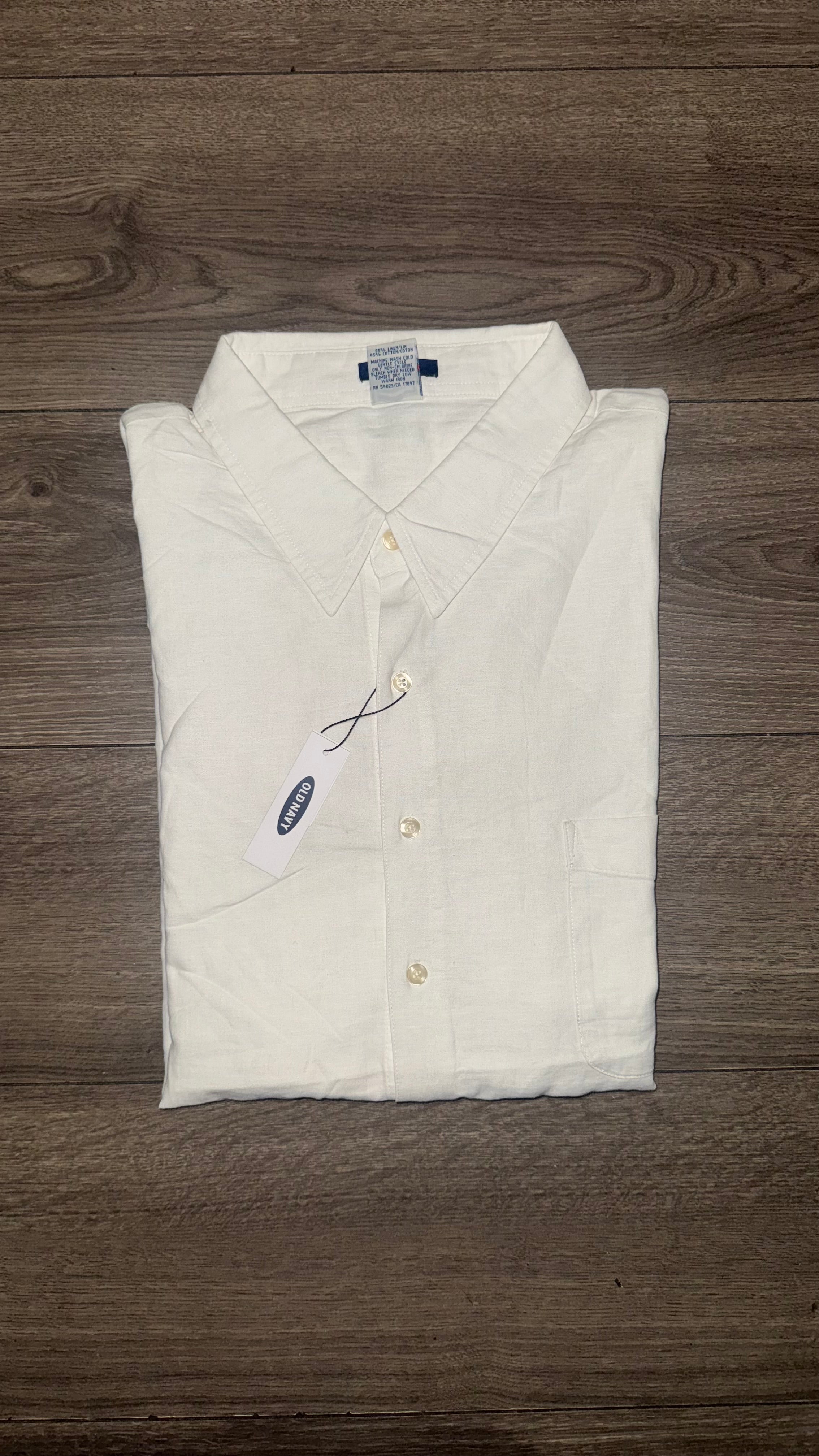 CAMISA OLD NAVY