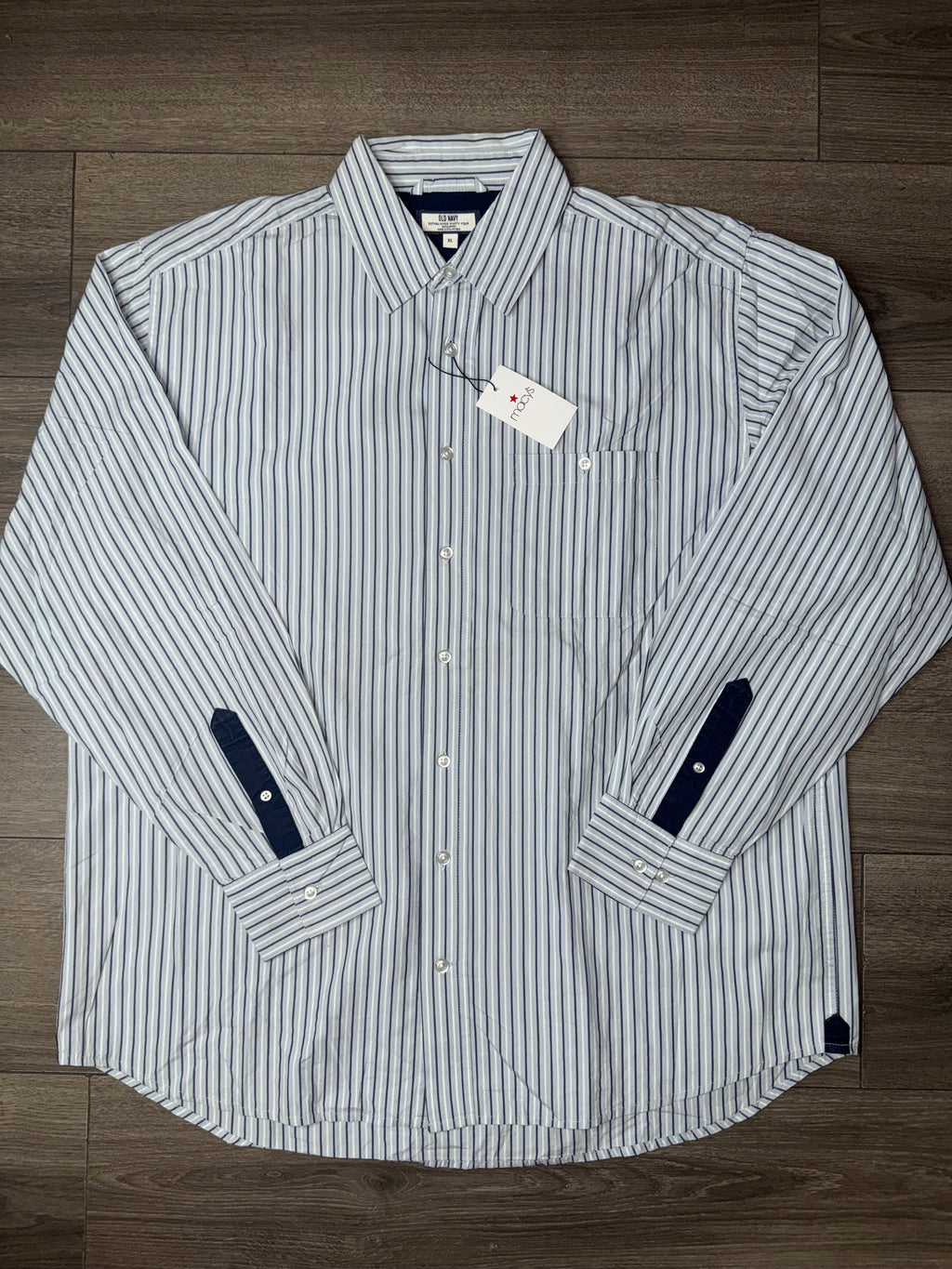 CAMISA OLD NAVY