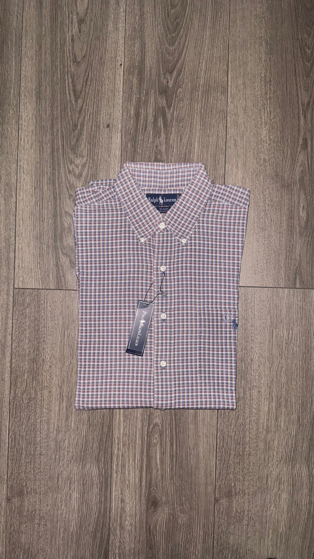 CAMISA RALPH LAUREN
