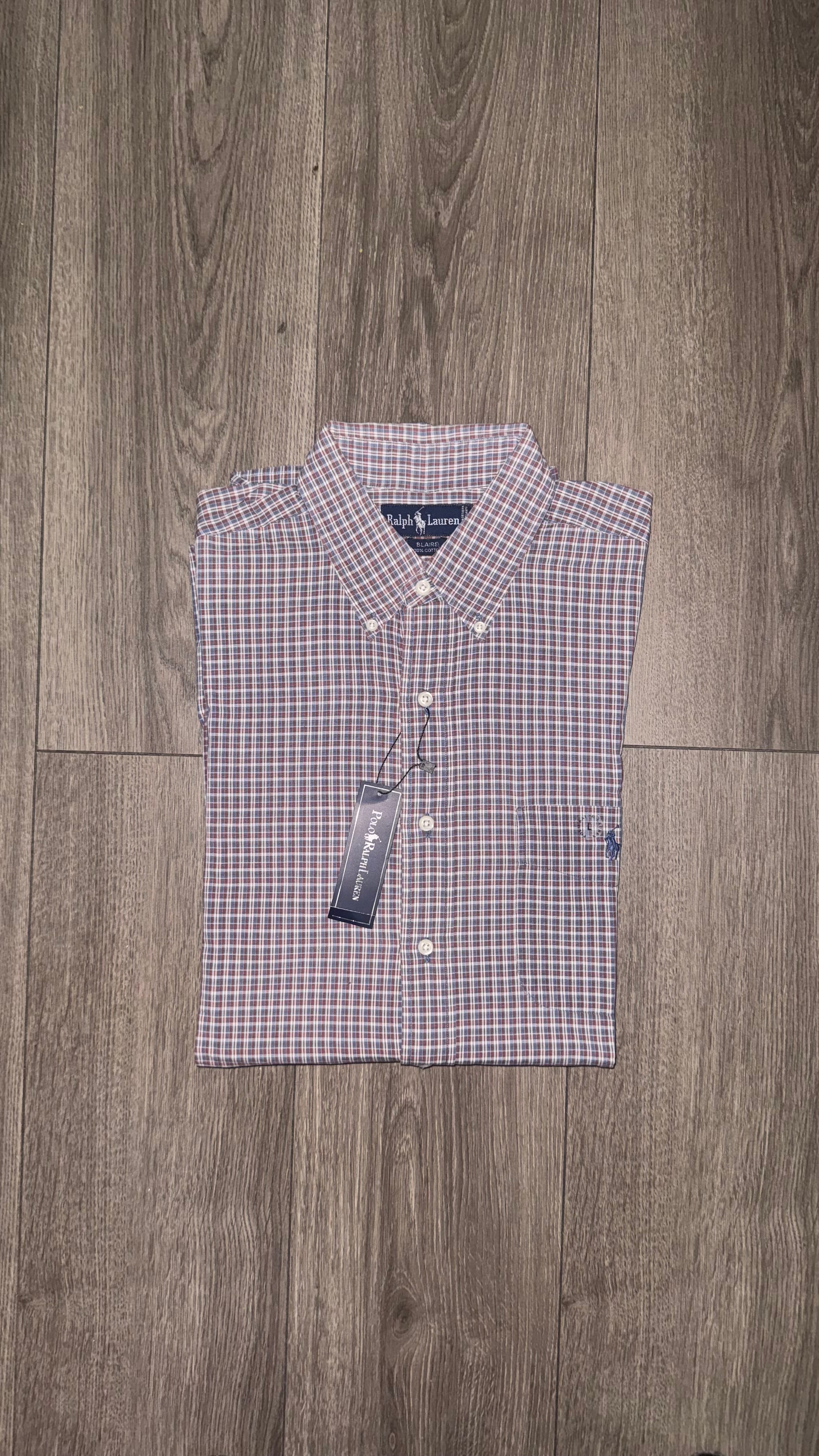 CAMISA RALPH LAUREN