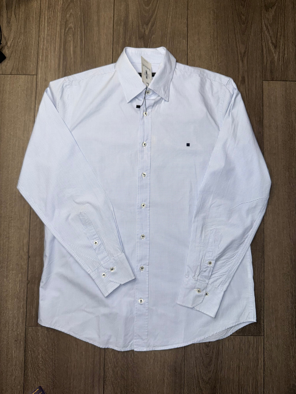 CAMISA PURIFICACIÓN GARCÍA