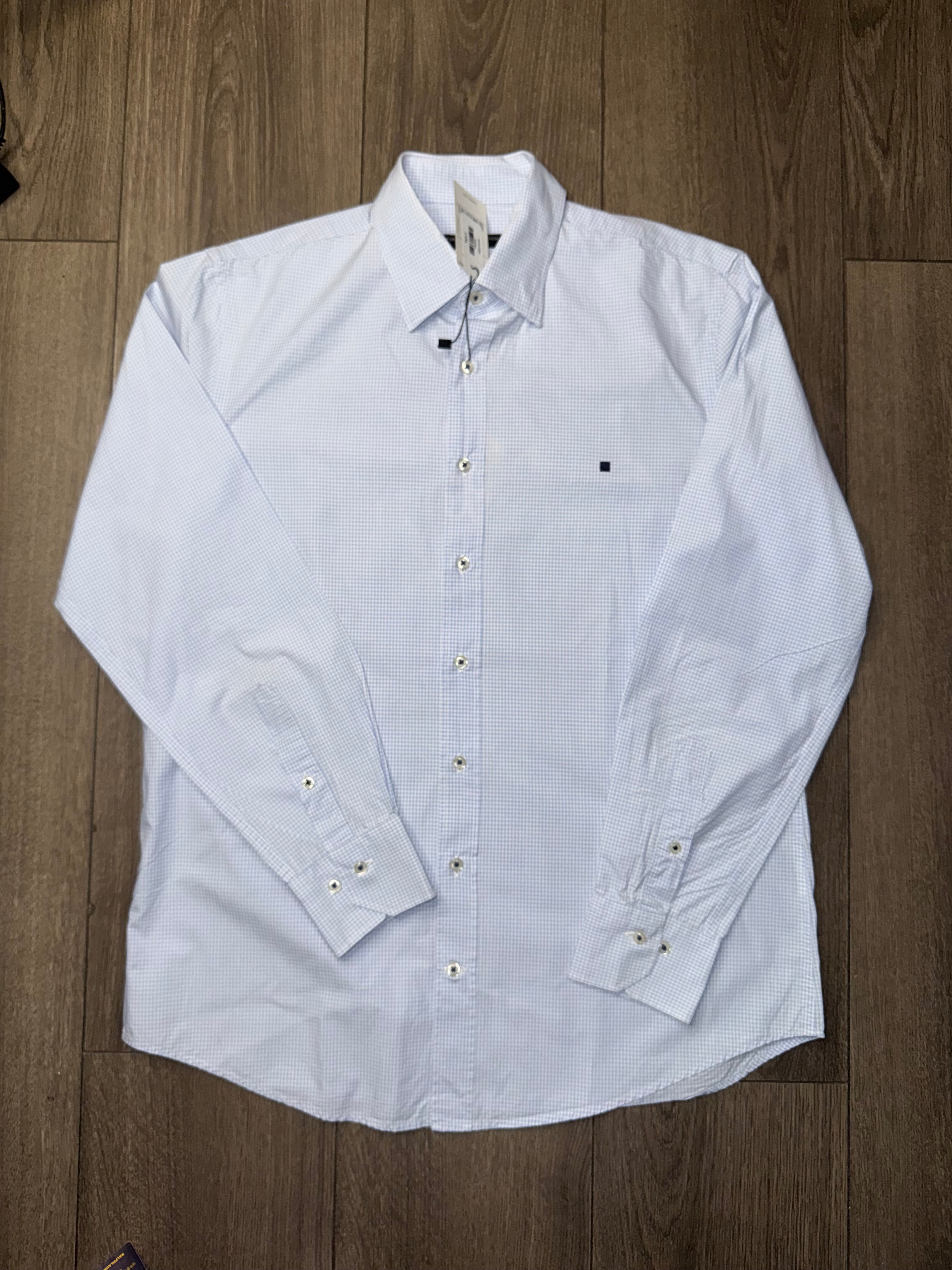 CAMISA PURIFICACIÓN GARCÍA