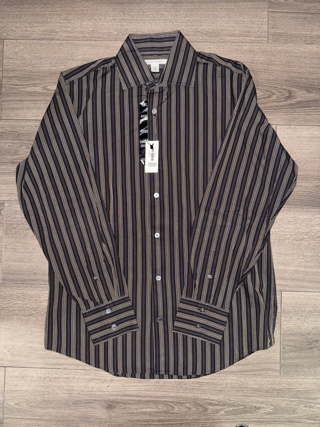 CAMISA BANANA REPUBLIC