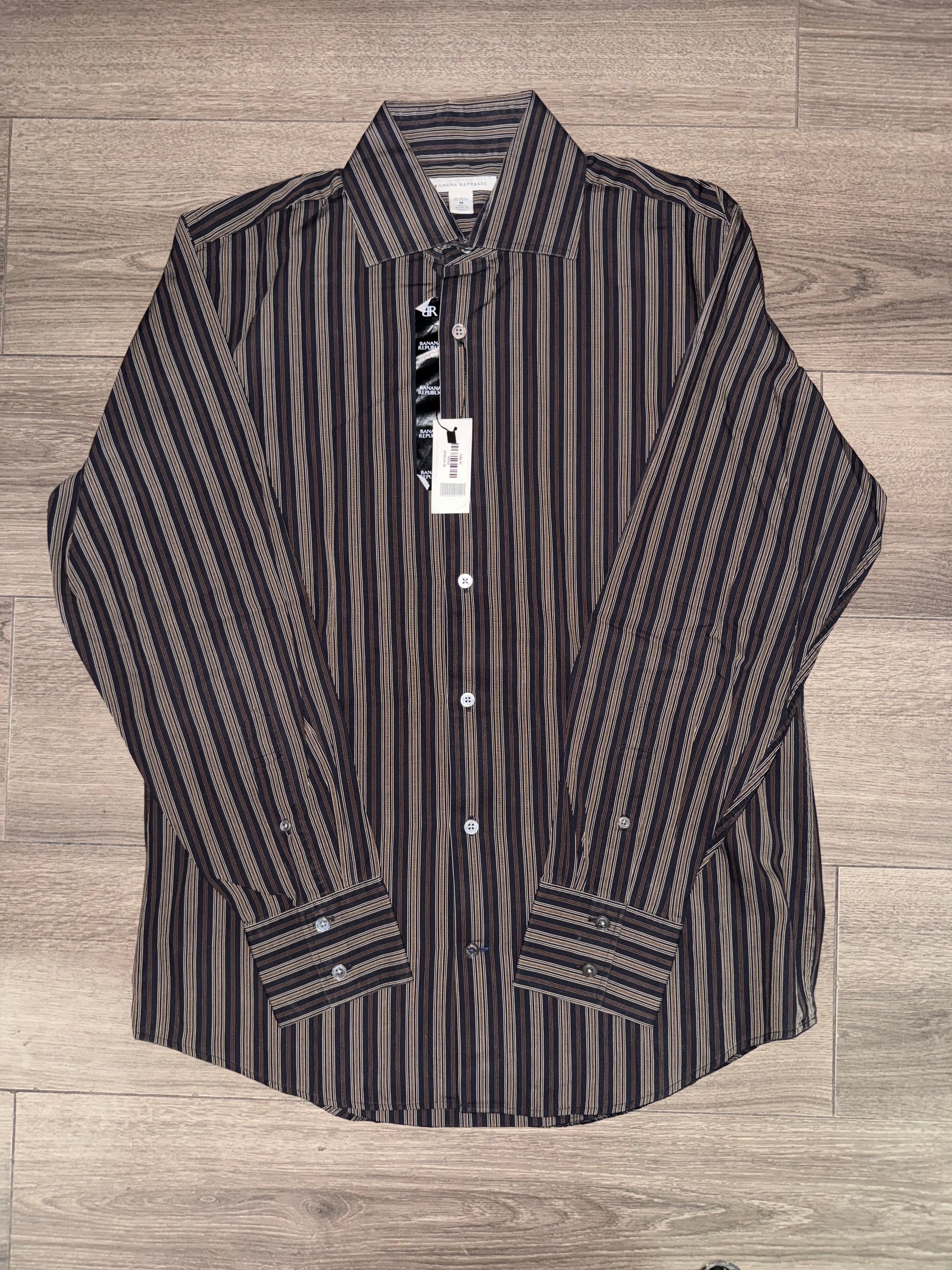 CAMISA BANANA REPUBLIC