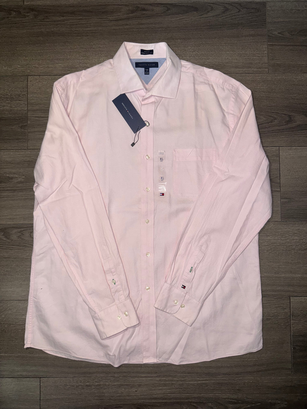CAMISA TOMMY HILFIGER