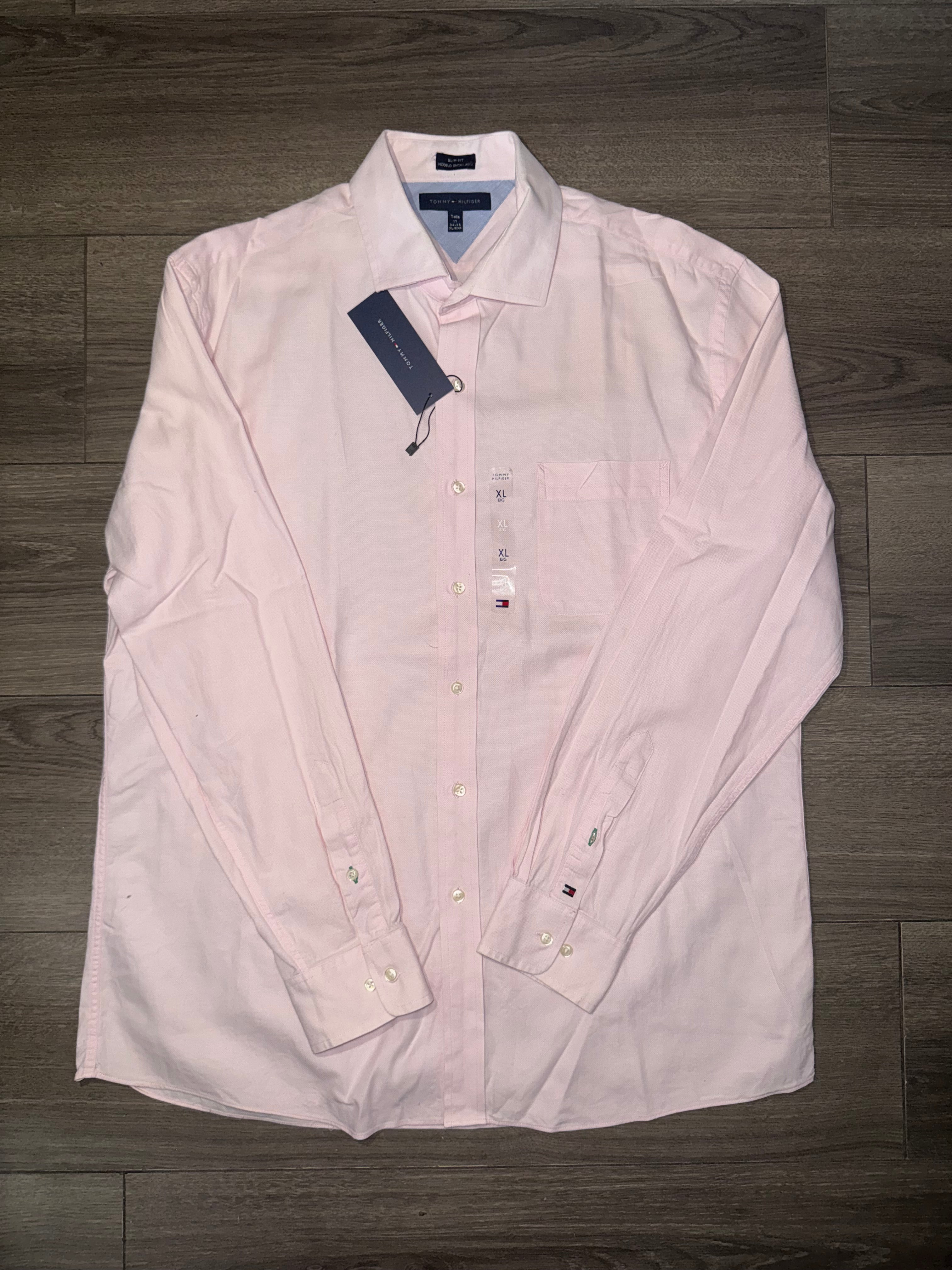 CAMISA TOMMY HILFIGER