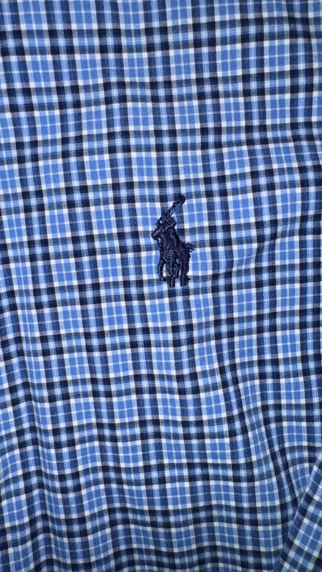 CAMISA NIÑO RALPH LAUREN