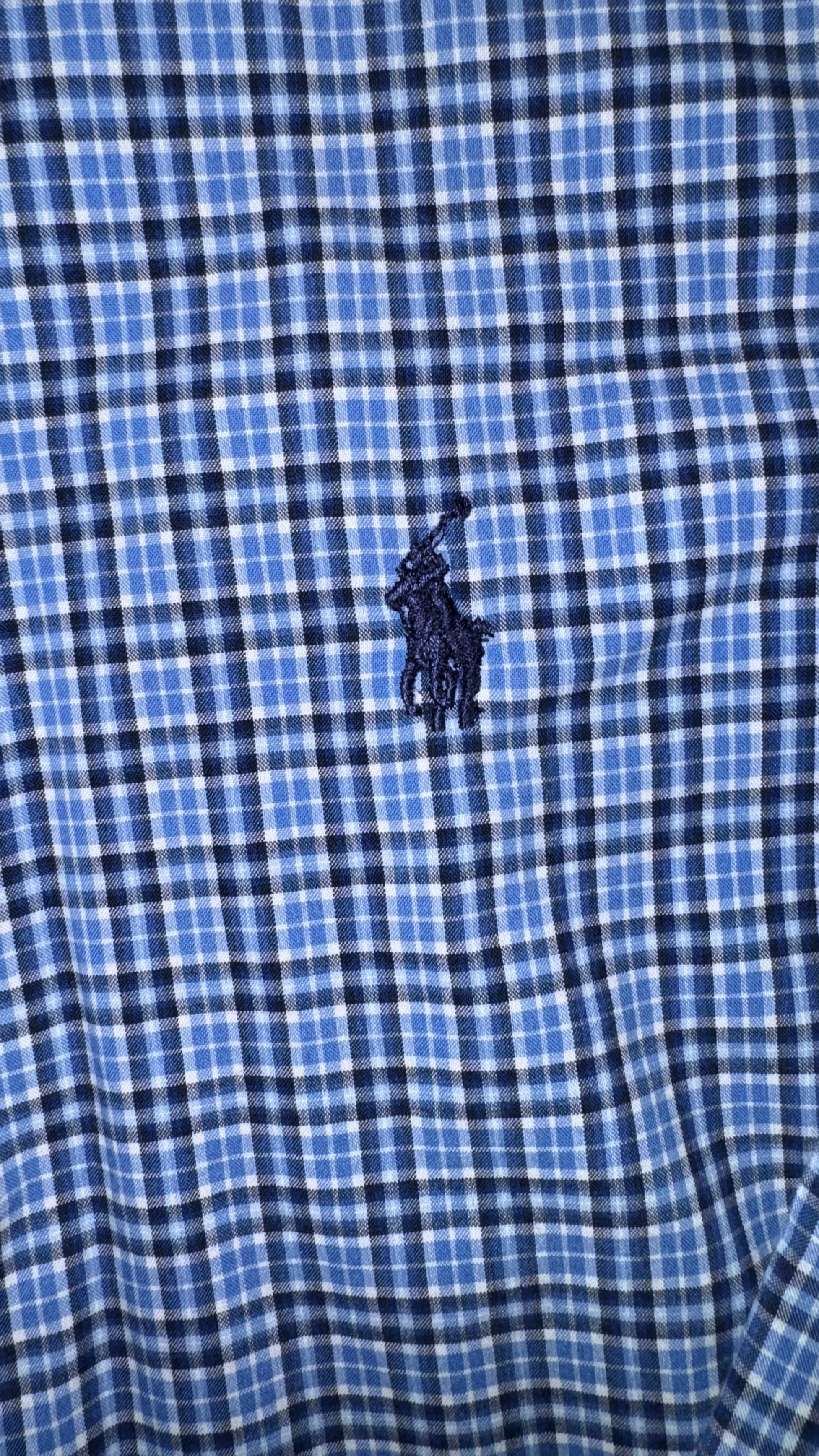 CAMISA NIÑO RALPH LAUREN