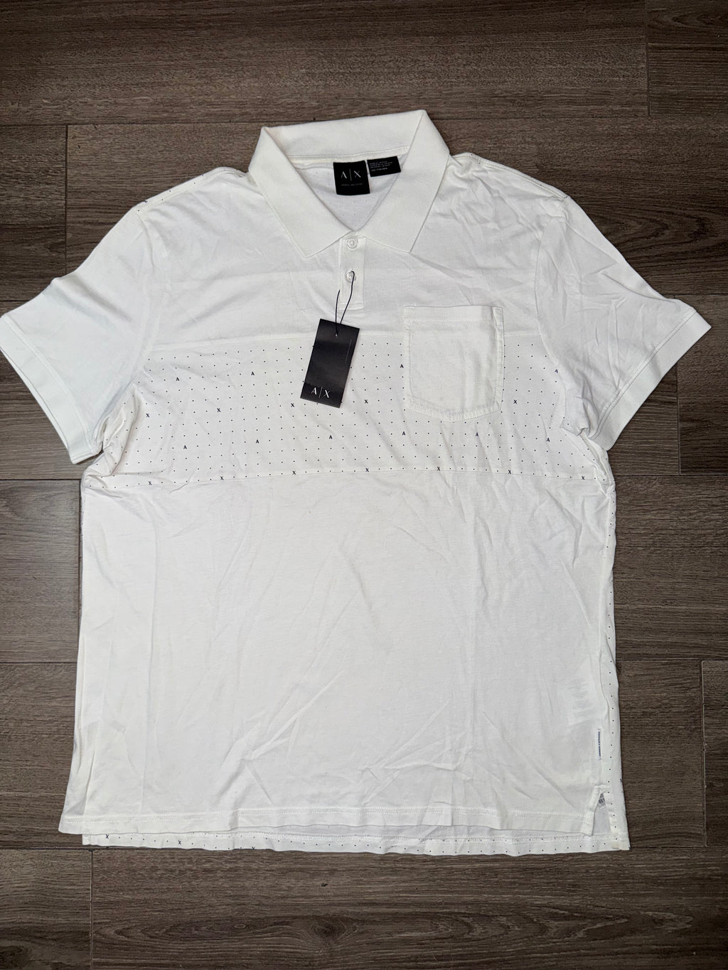 PLAYERA ARMANI EXCHANGE