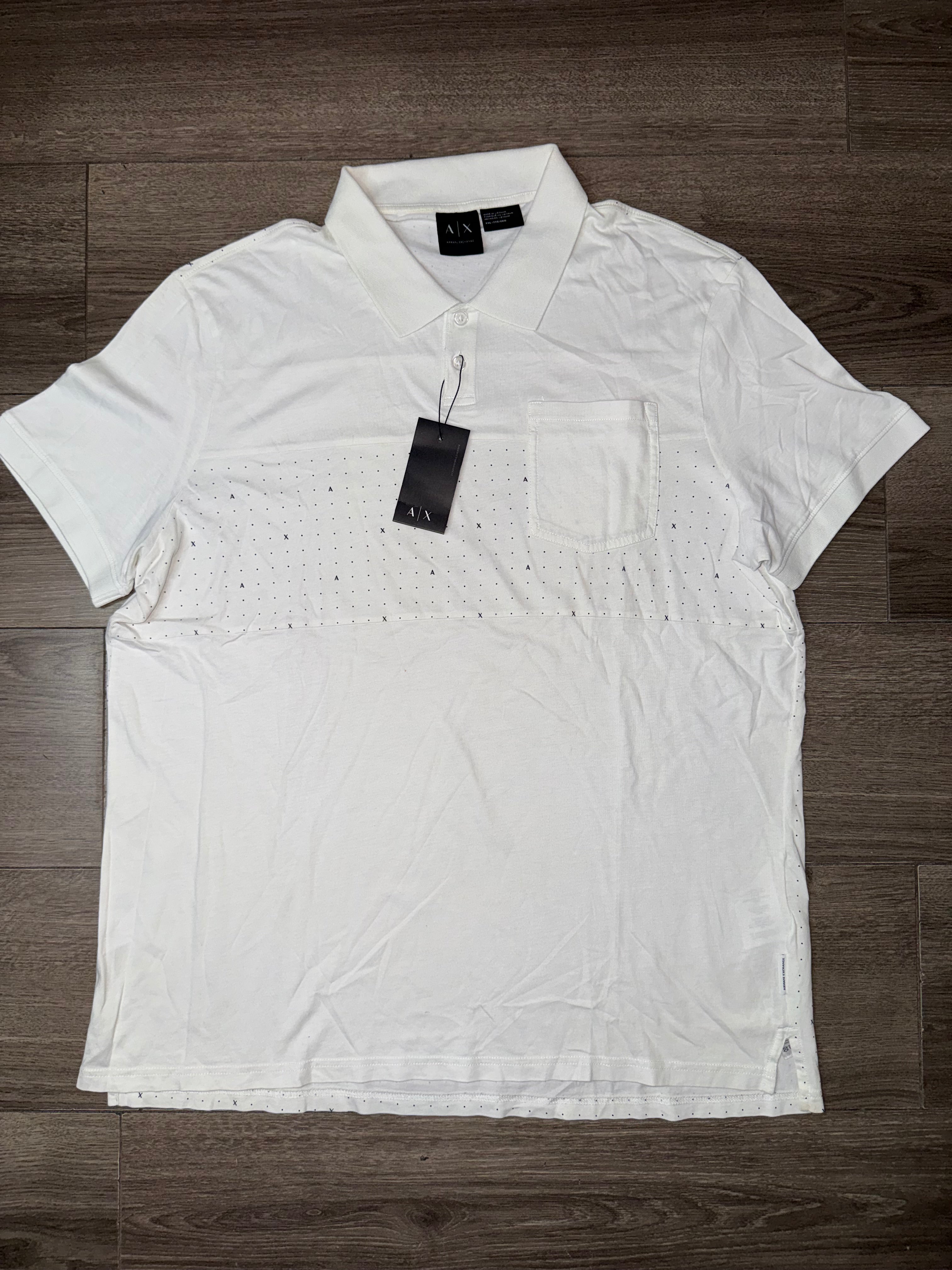 PLAYERA ARMANI EXCHANGE