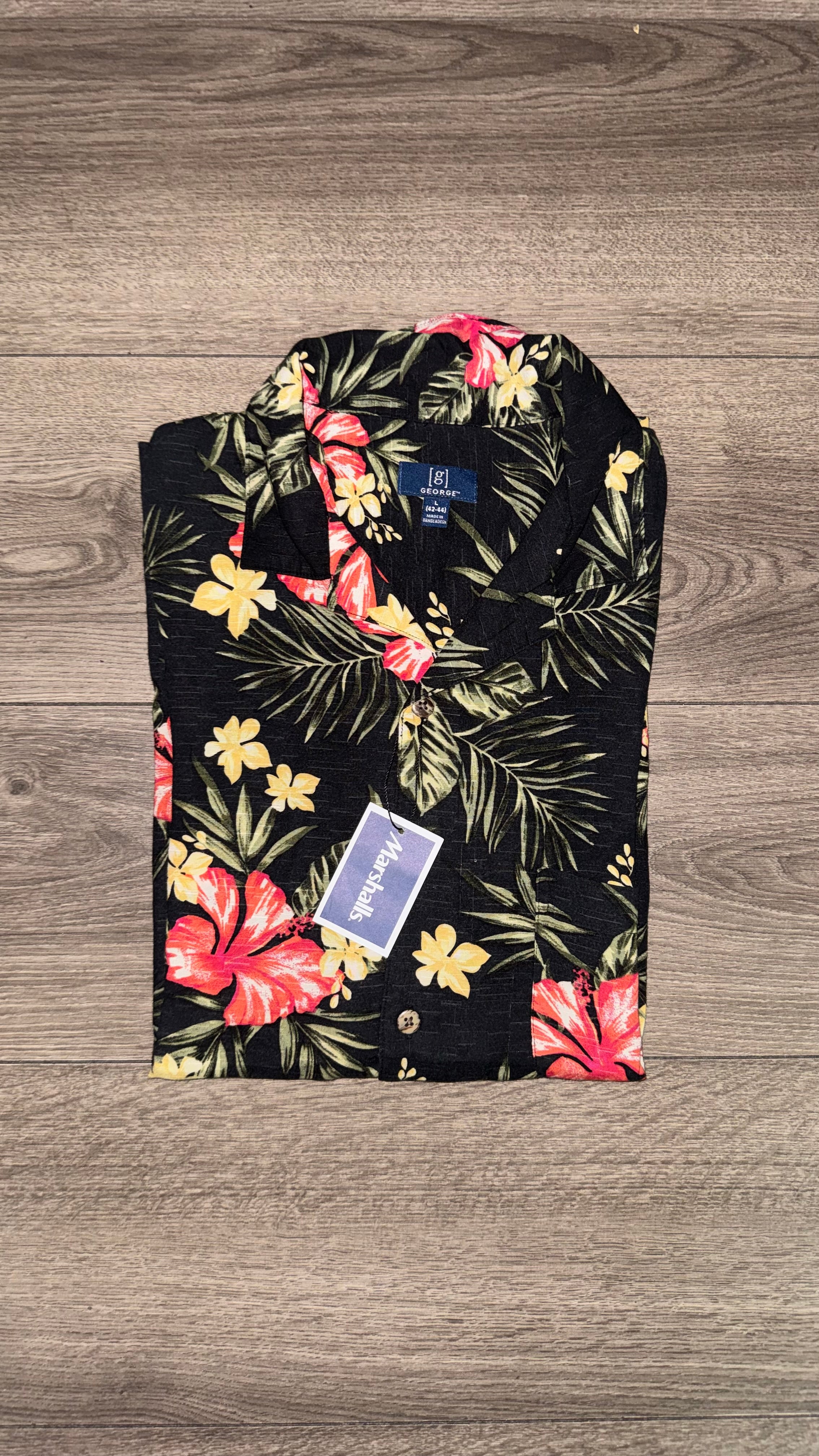 CAMISA GEORGE
