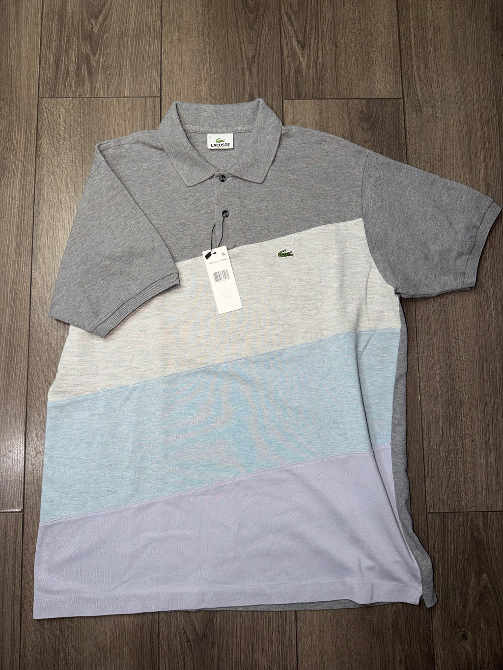 PLAYERA LACOSTE
