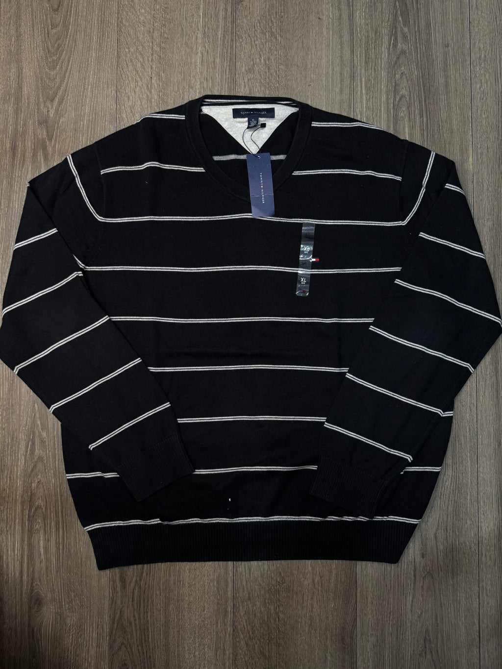 SUÉTER TOMMY HILFIGER
