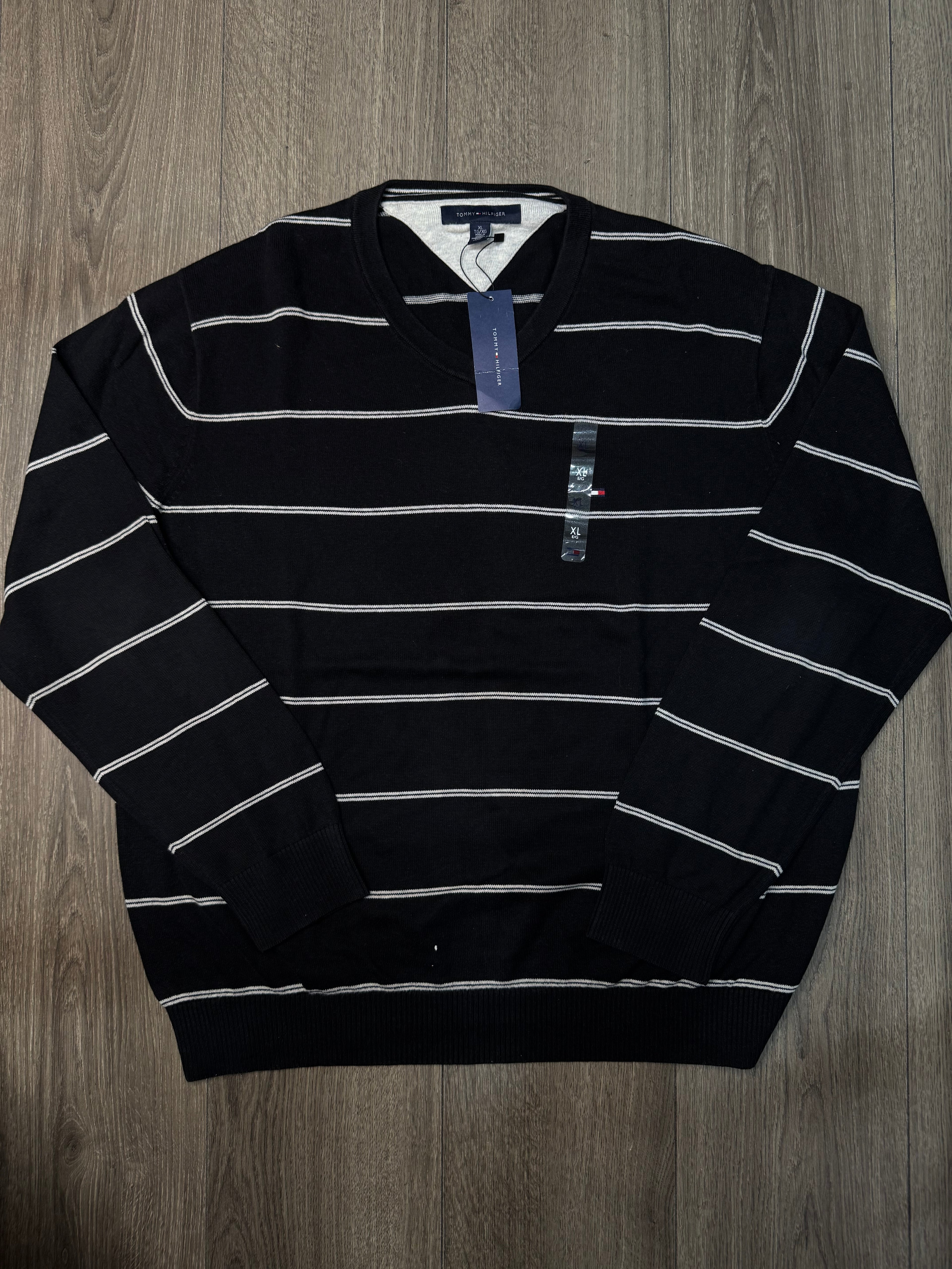 SUÉTER TOMMY HILFIGER