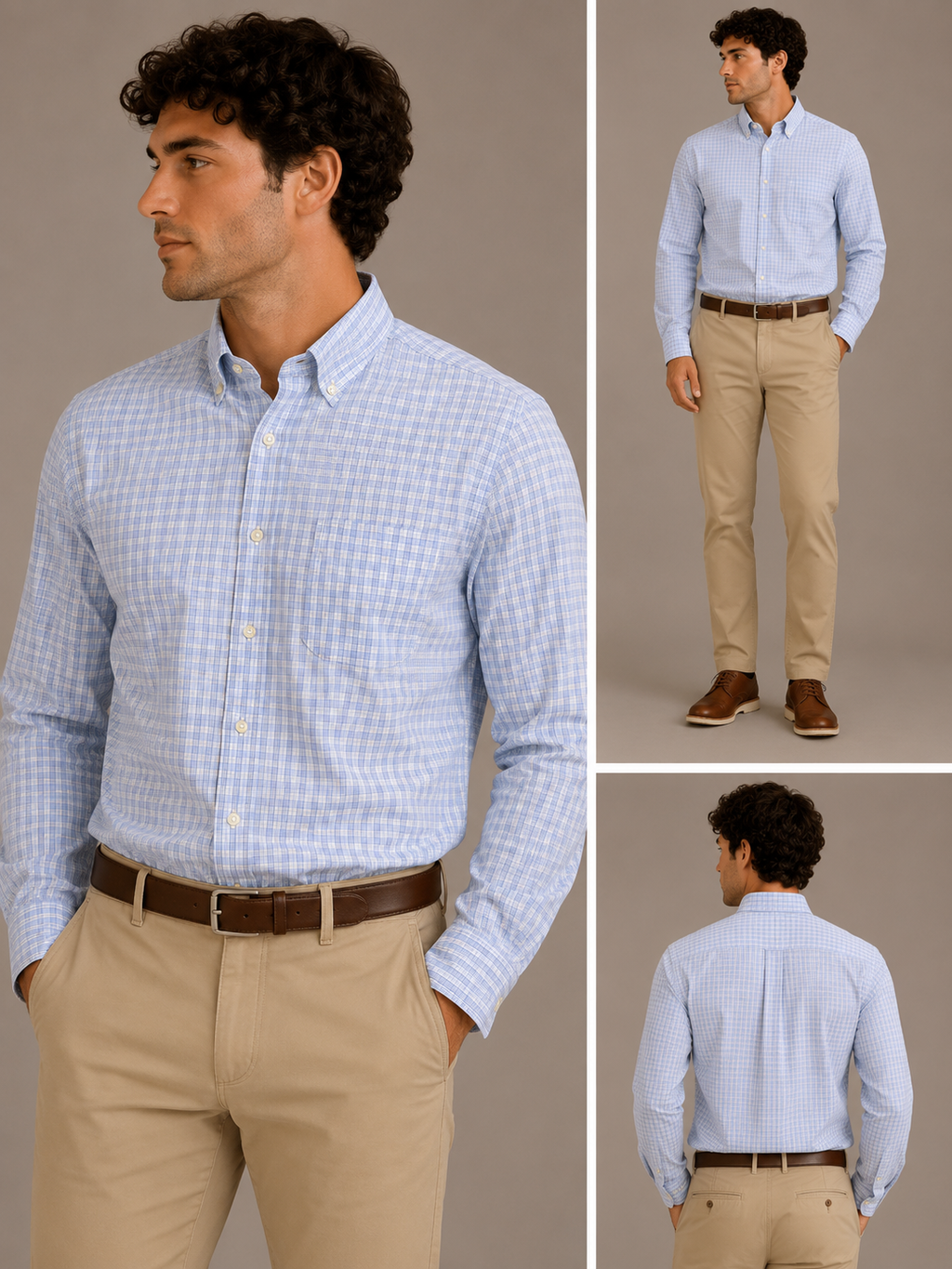 CAMISA BROOKS BROTHERS