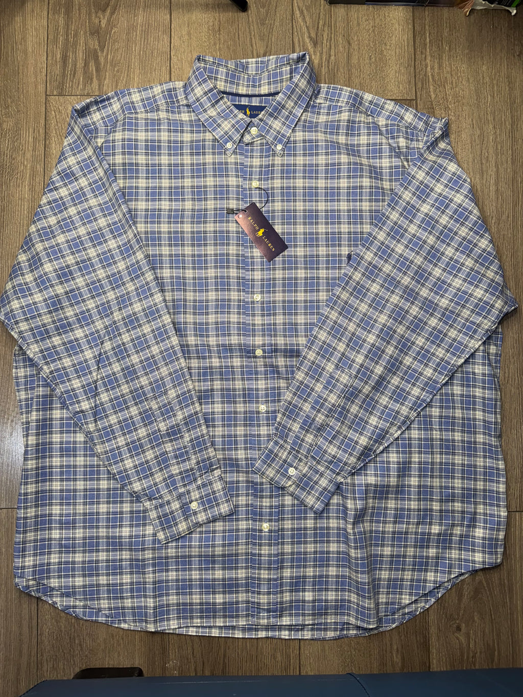 CAMISA RALPH LAUREN